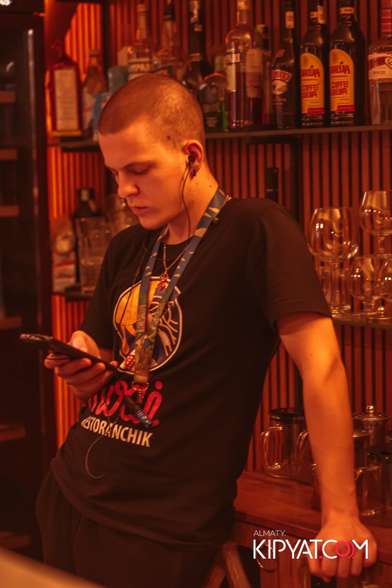 MODI RESTORANCHIK. КИПЯТКОМ АЛМАТЫ!