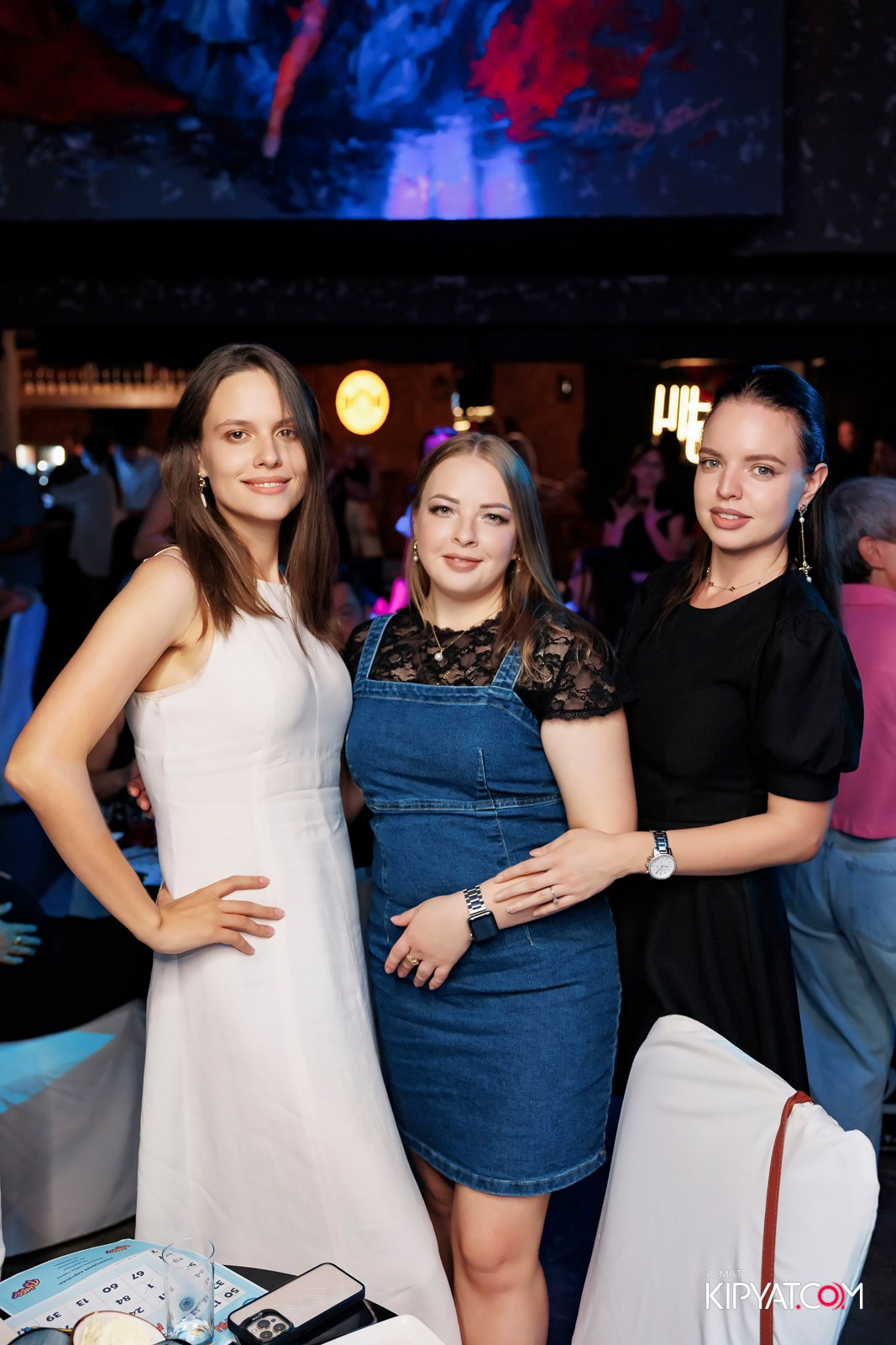 МУЗЫКАЛЬНОЕ ЛОТО В HIT RETRO. КИПЯТКОМ АЛМАТЫ!