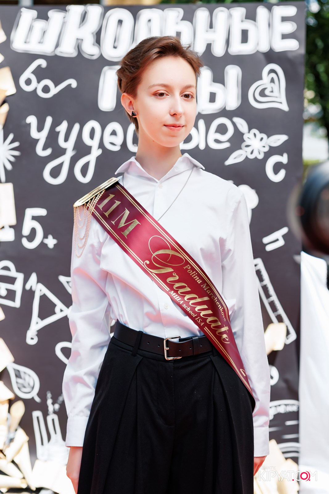 МЕЖДУНАРОДНАЯ ШКОЛА АЛМАТЫ — ВЫПУСК 2025. КИПЯТКОМ АЛМАТЫ!