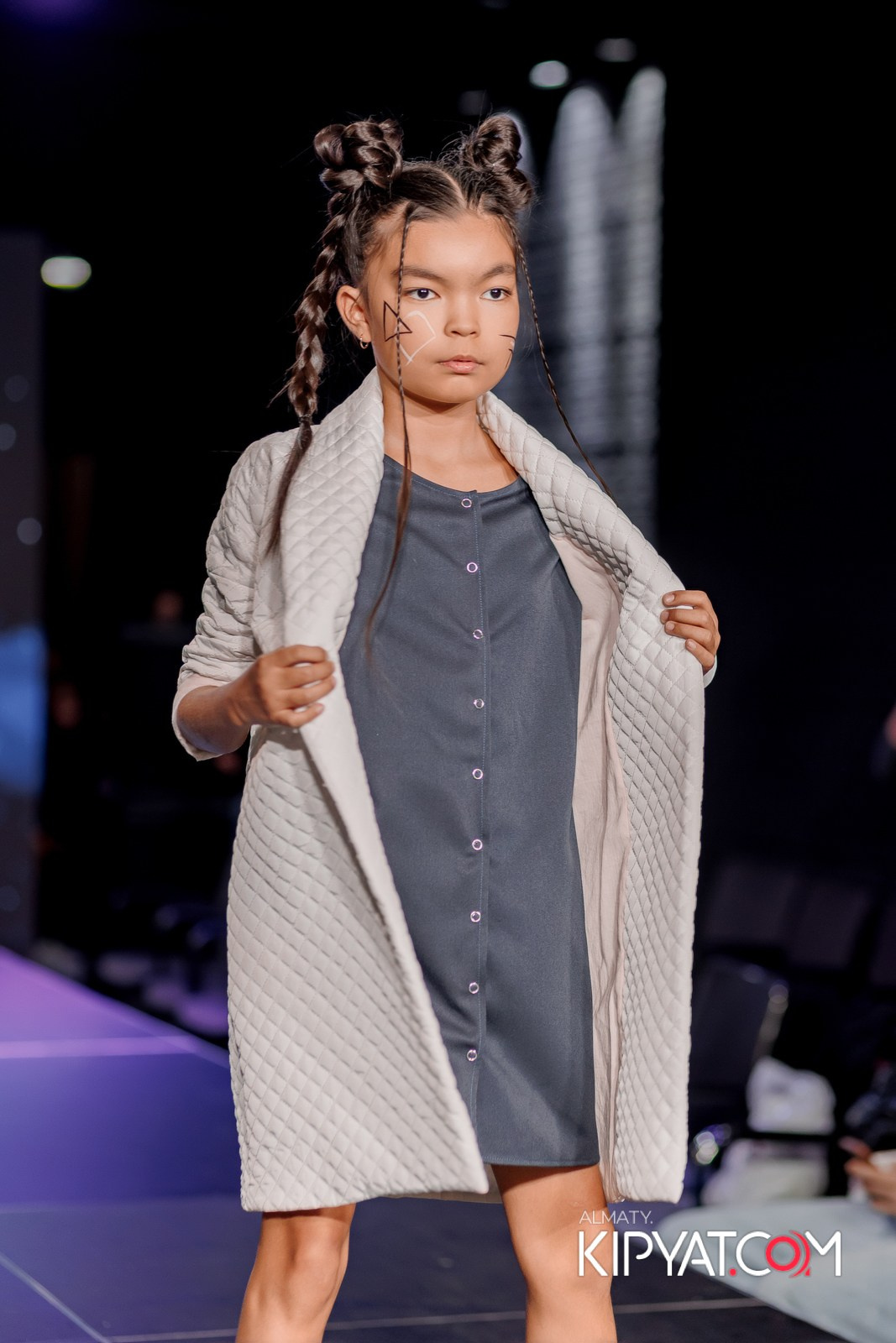 RUNWAY BATTLE. BEST MODEL OF KAZAKHSTAN. КИПЯТКОМ АЛМАТЫ!