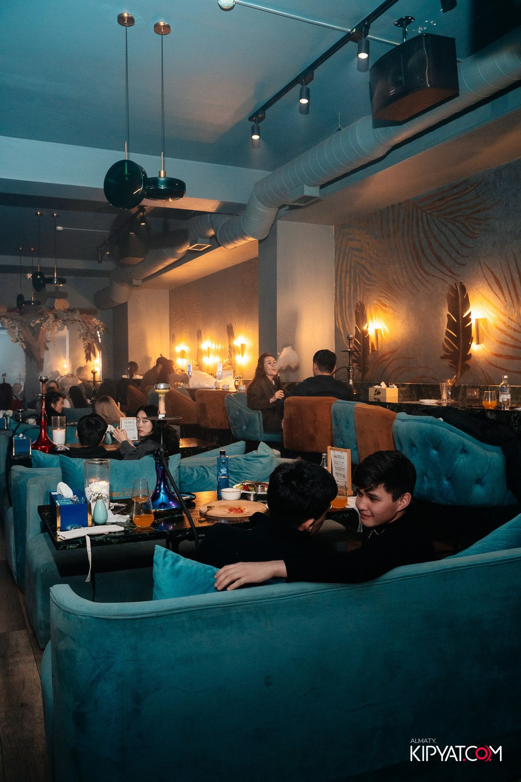 LOKO BAR. КИПЯТКОМ АЛМАТЫ!