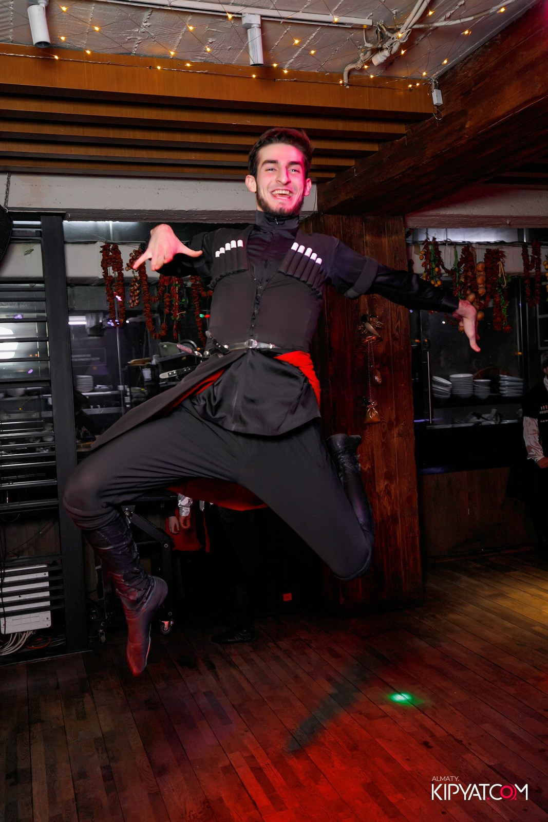 ВАХТАНГУРИ. КИПЯТКОМ АЛМАТЫ!