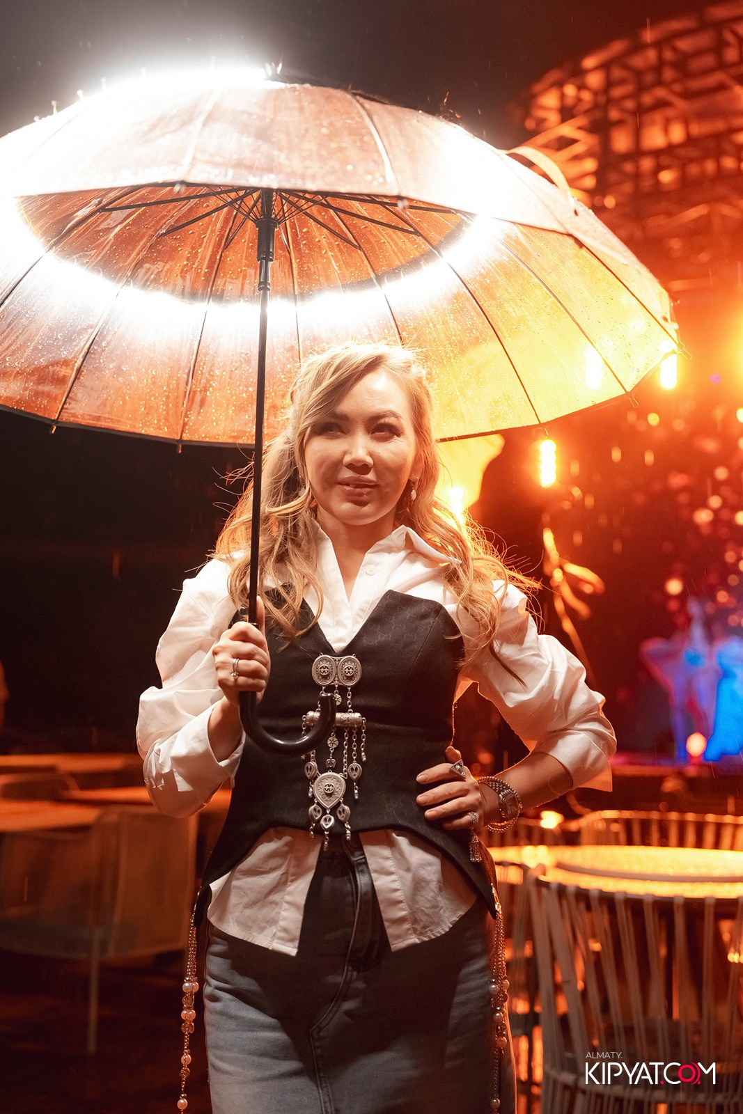 QUЕЕN. КИПЯТКОМ АЛМАТЫ!