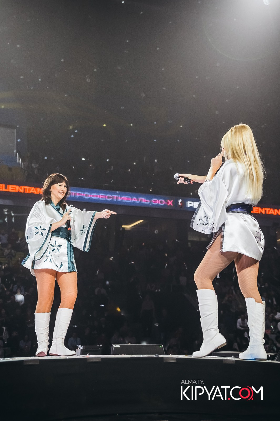 CELO RETRO FEST. КИПЯТКОМ АЛМАТЫ!