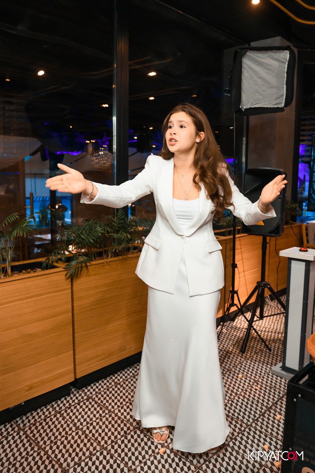 DARIYA'S BIRTHDAY PARTY. КИПЯТКОМ АЛМАТЫ!