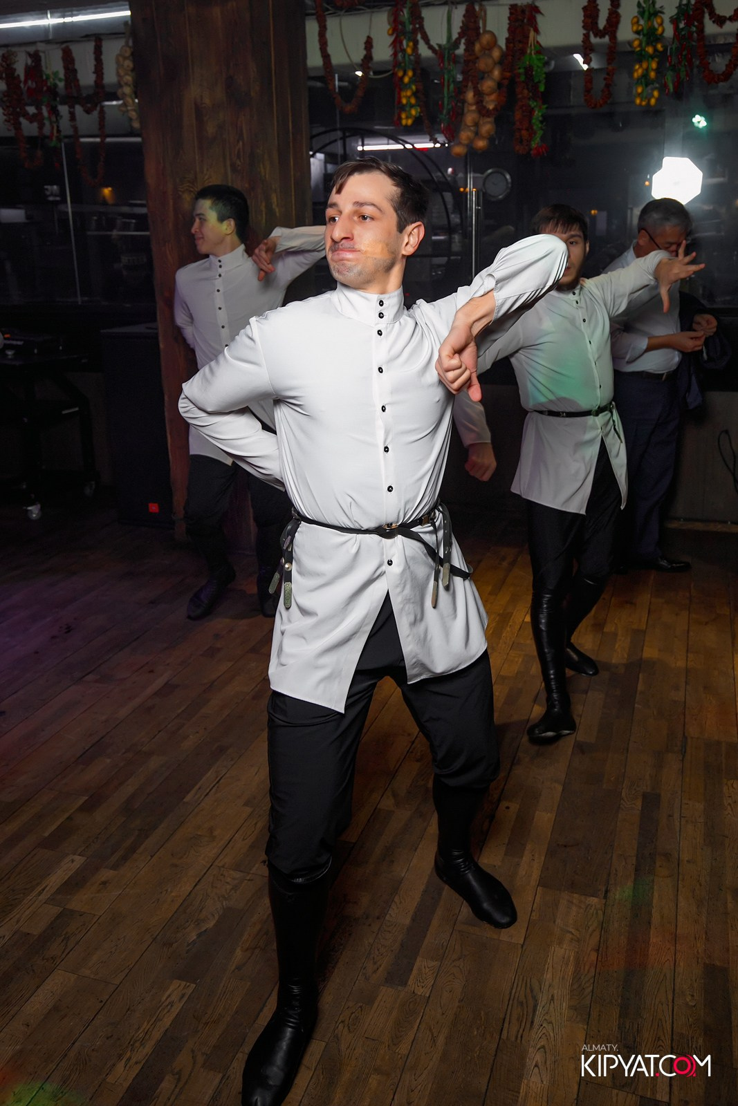 ВАХТАНГУРИ. КИПЯТКОМ АЛМАТЫ!