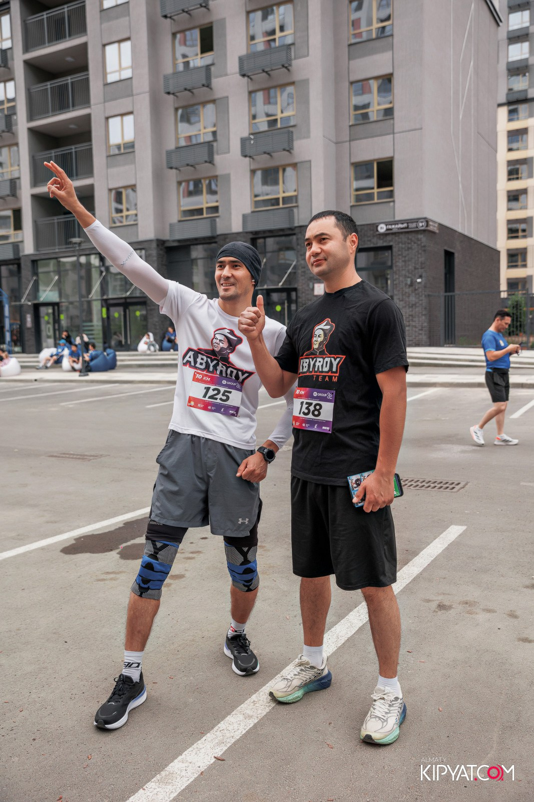BI RUN 2025. КИПЯТКОМ АЛМАТЫ!
