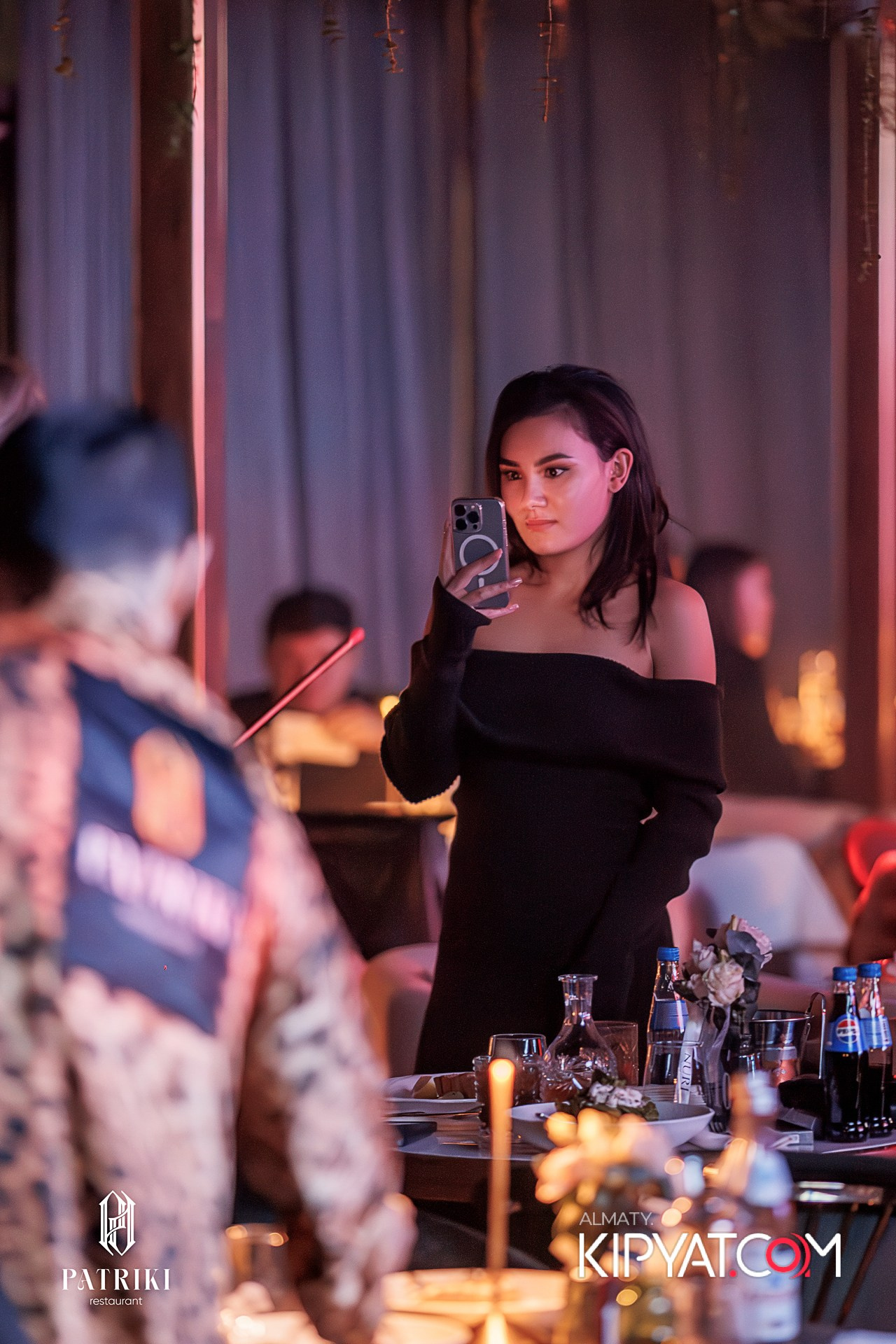 PATRIKI RESTAURANT. КИПЯТКОМ АЛМАТЫ!