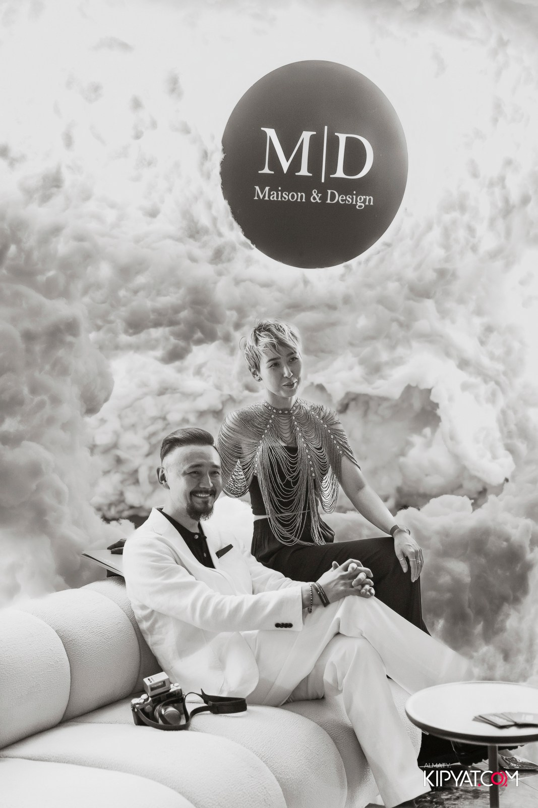 TRADITIONAL DESIGN DINNER 2025. КИПЯТКОМ АЛМАТЫ!