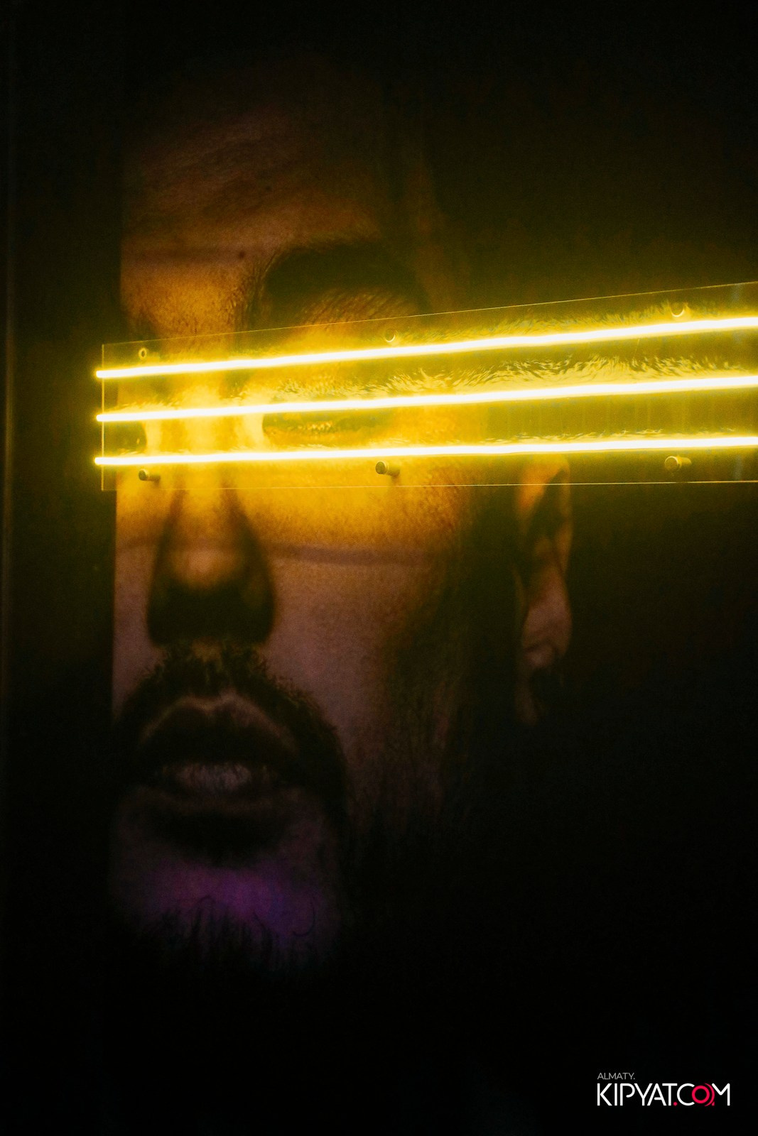 УХО И МЕДВЕДЬ НА ГАГАРИНА. КИПЯТКОМ АЛМАТЫ!