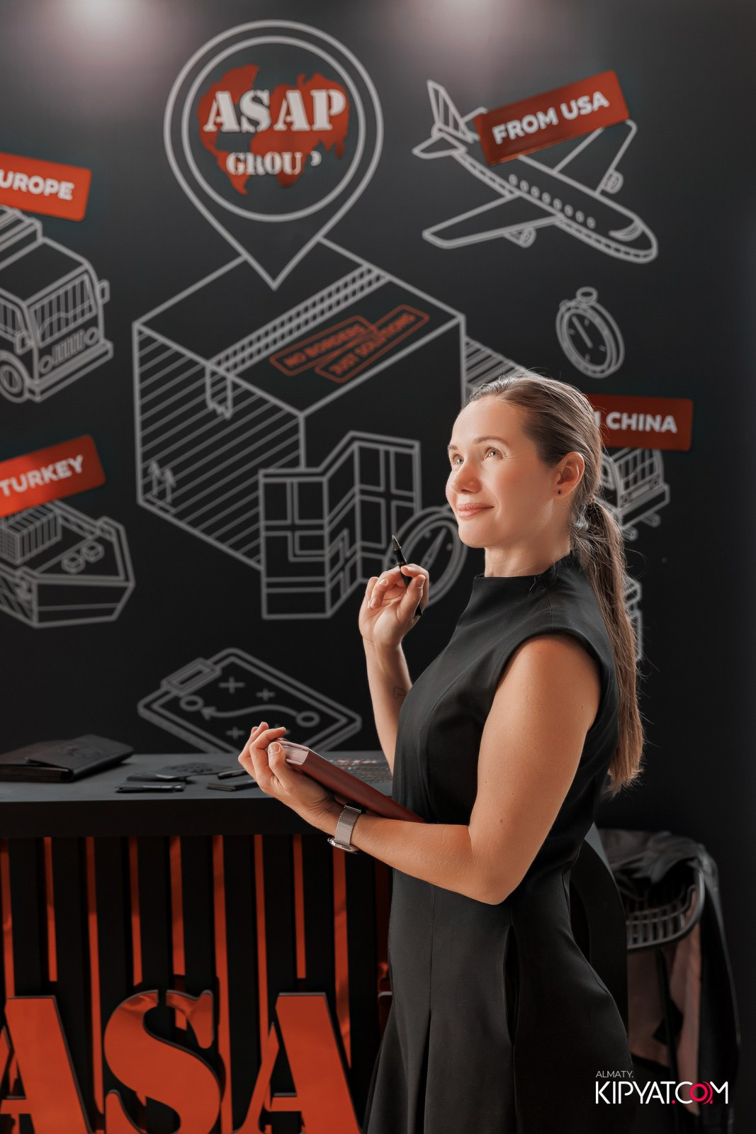 LOGFORUM ASIA 2025 — ASAPGROUP. КИПЯТКОМ АЛМАТЫ!