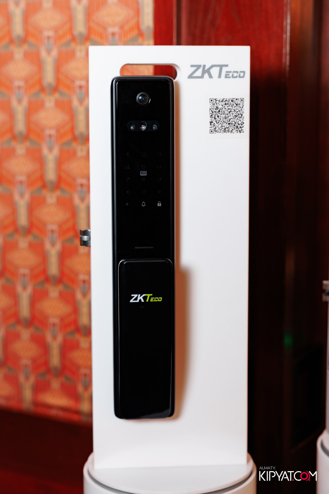 ZKTECO KEY DAY. КИПЯТКОМ АЛМАТЫ!