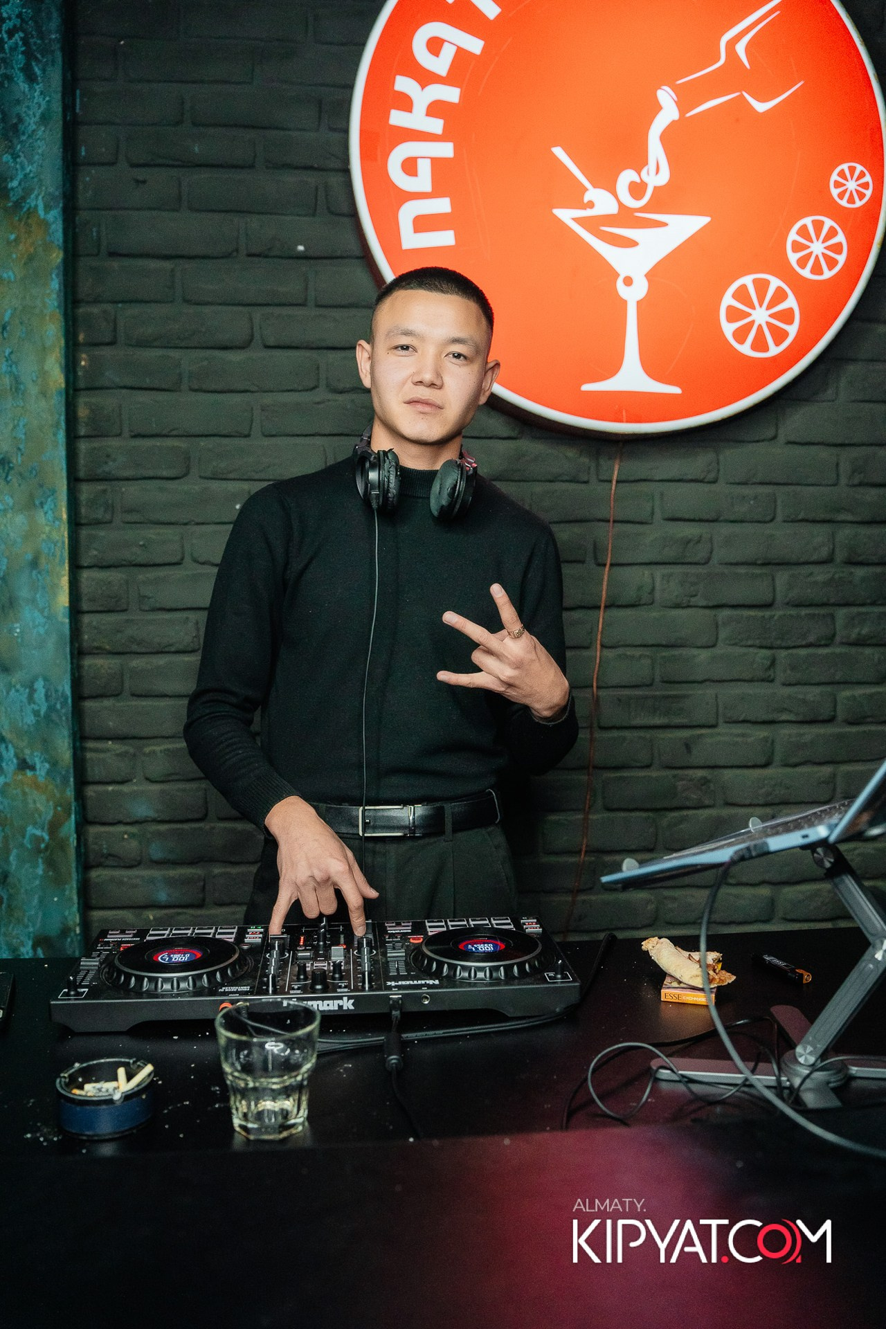 НАКАТИКА. КИПЯТКОМ АЛМАТЫ!