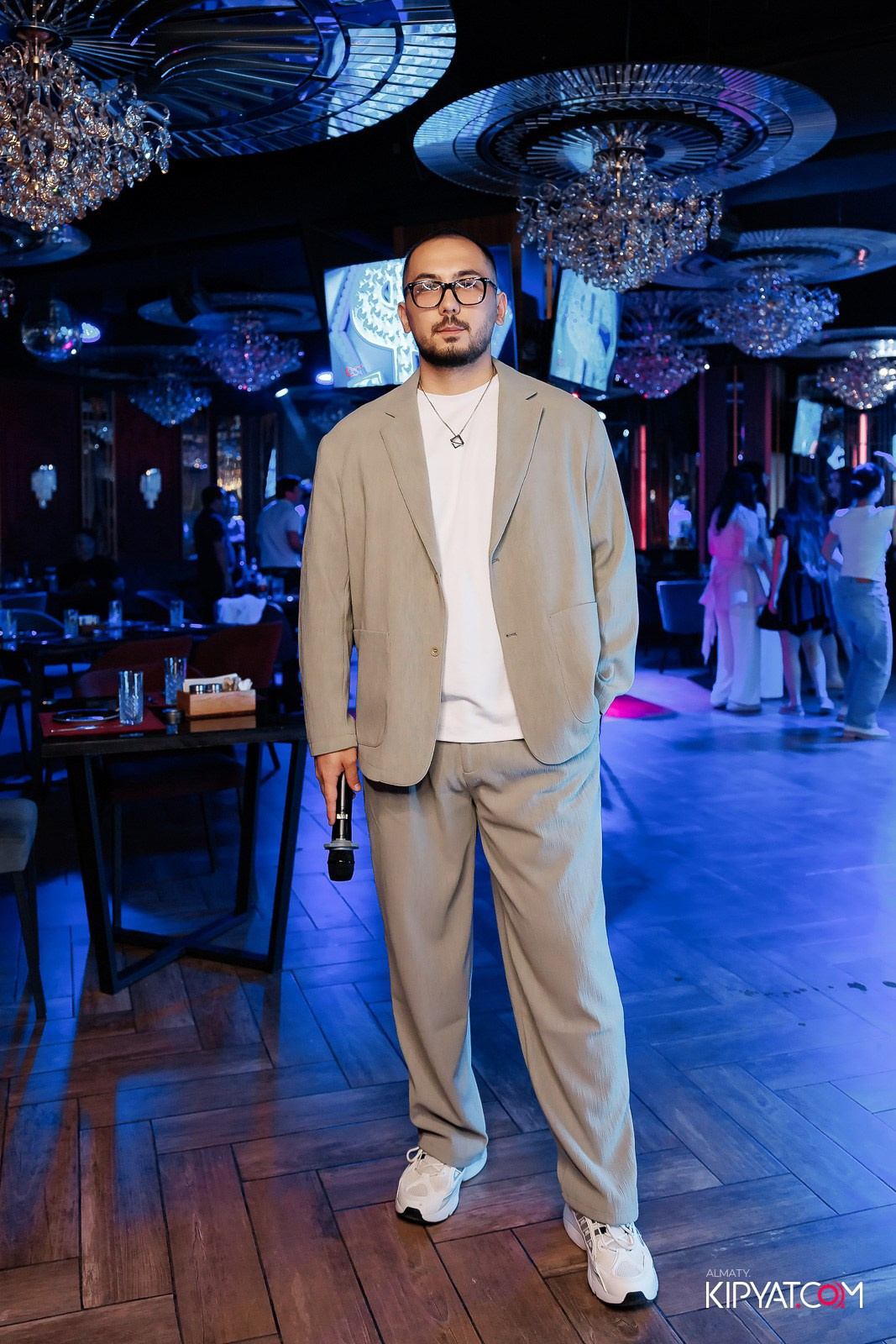 ЗАЯ, НА БИС. КИПЯТКОМ АЛМАТЫ!