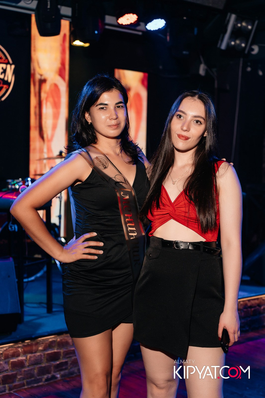 MUNCHEN PUB. КИПЯТКОМ АЛМАТЫ!