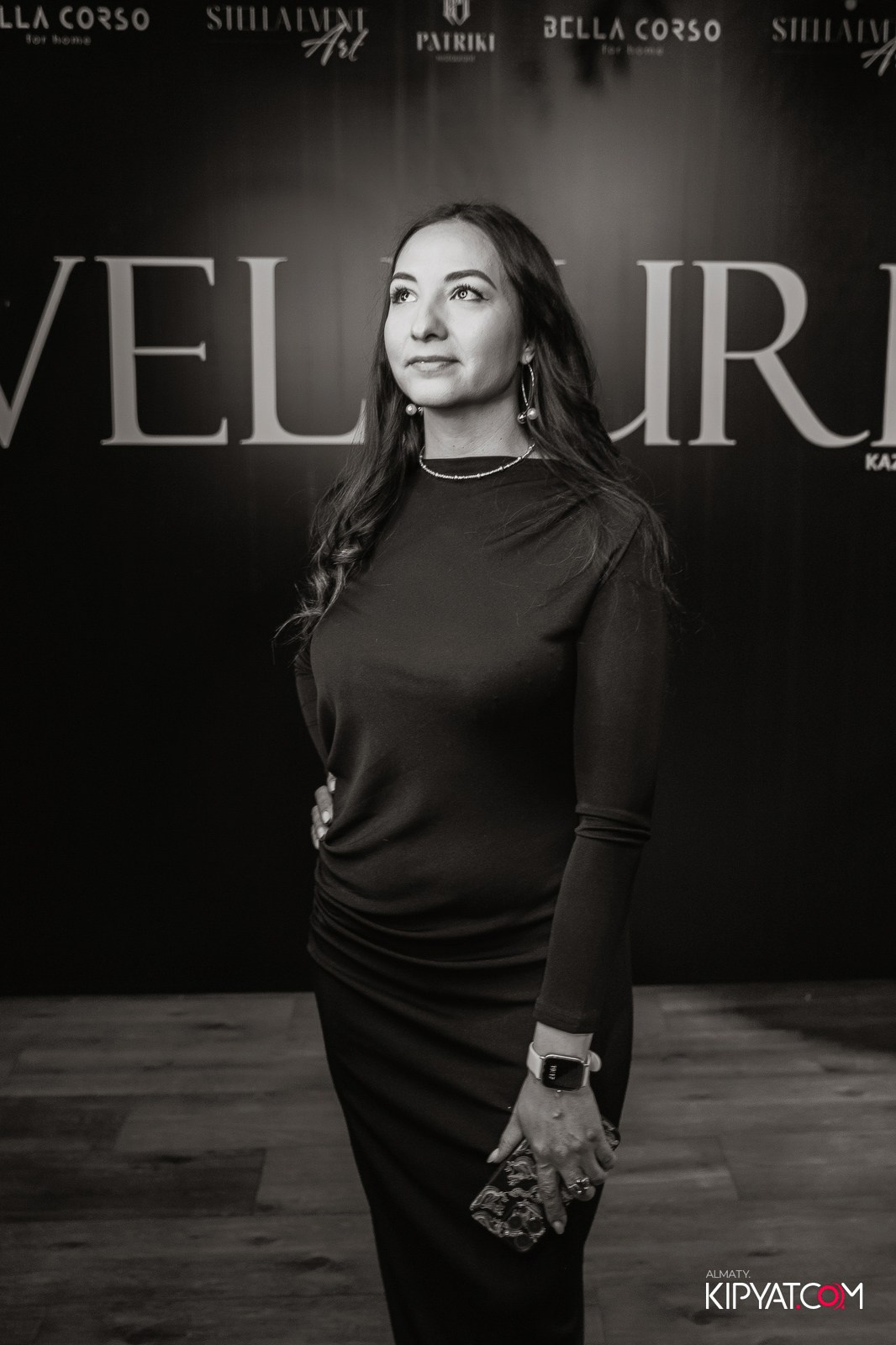 ПРЕЗЕНТАЦИЯ ЖУРНАЛА «VELLURE». КИПЯТКОМ АЛМАТЫ!