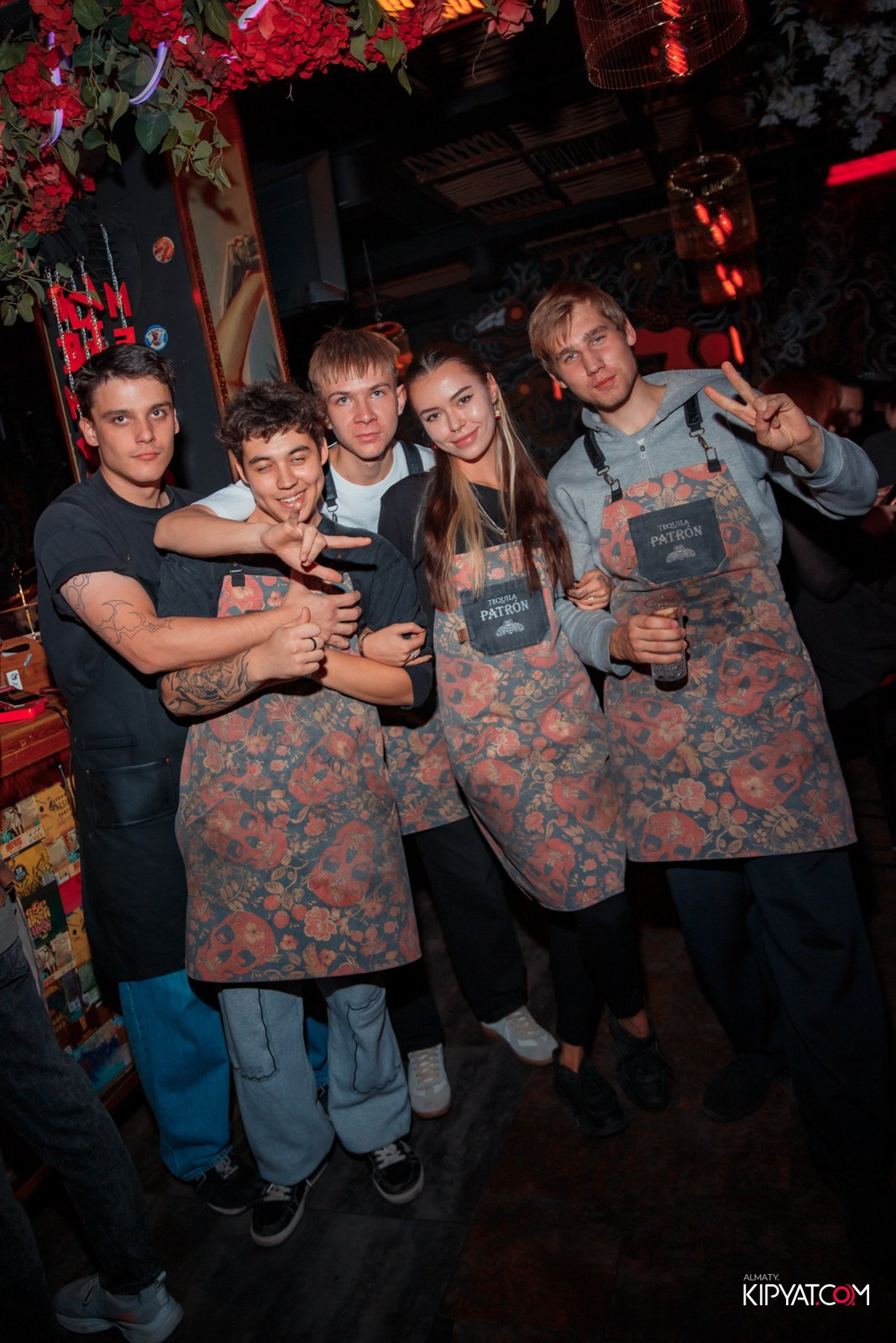 VICTORY MEXICO. КИПЯТКОМ АЛМАТЫ!