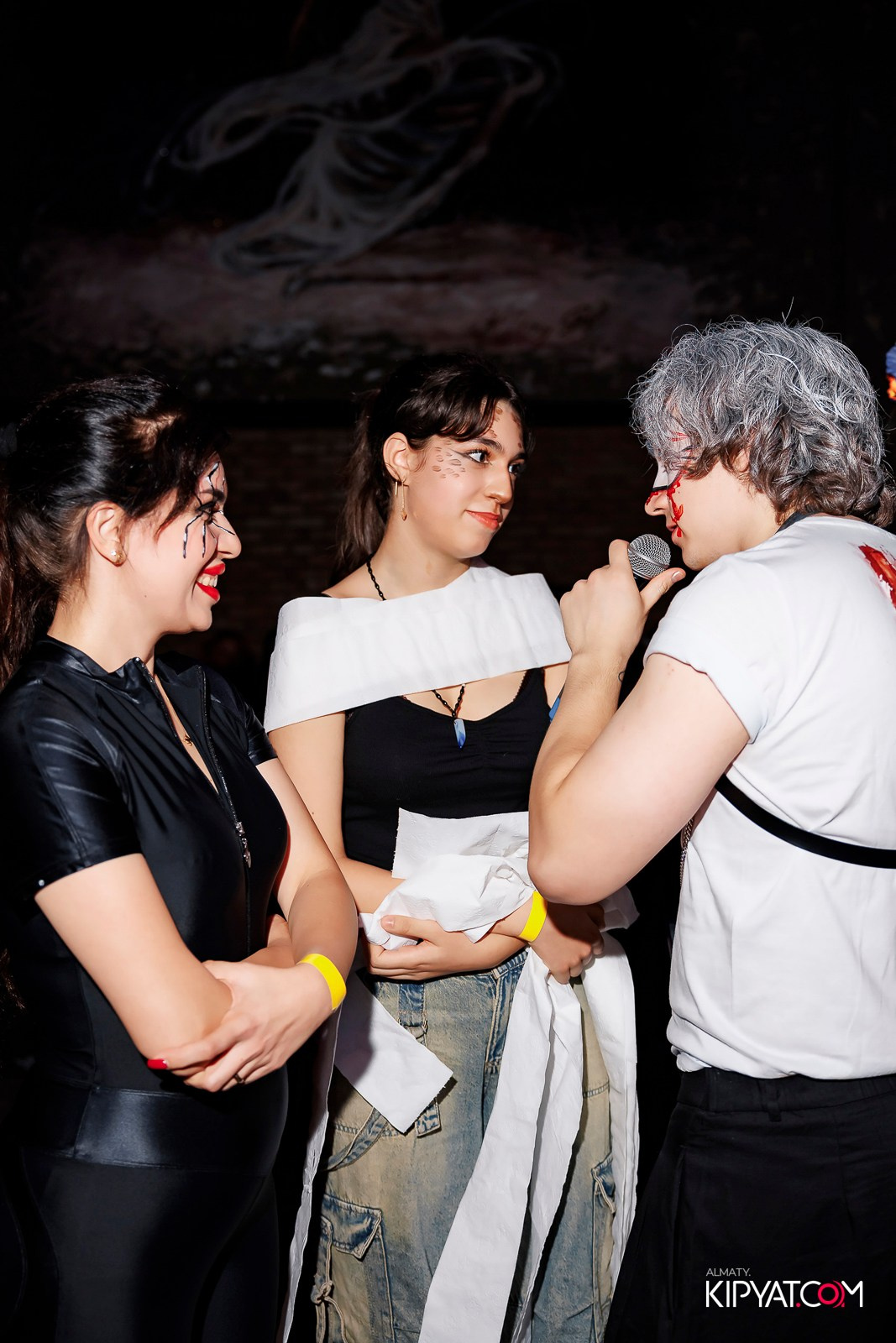 HALLOWEEN ZUMBA PARTY 2025. КИПЯТКОМ АЛМАТЫ!