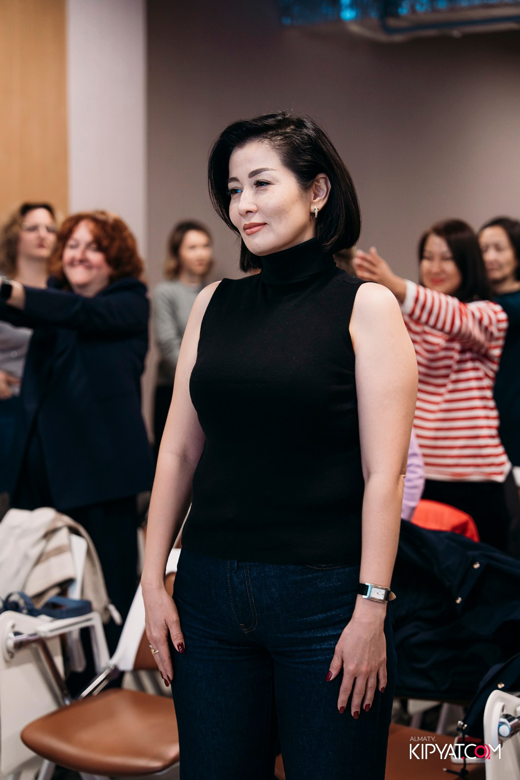 UMAI. ТОЧКА РОСТА — АЛМАТЫ. КИПЯТКОМ АЛМАТЫ!