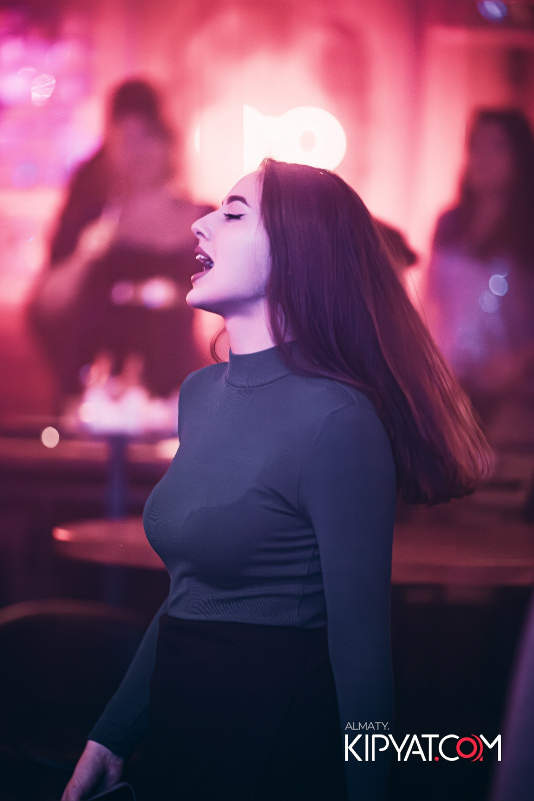 SANTA BARBARA — МЮЗИКЛ ДЖУЛИЯ. КИПЯТКОМ АЛМАТЫ!