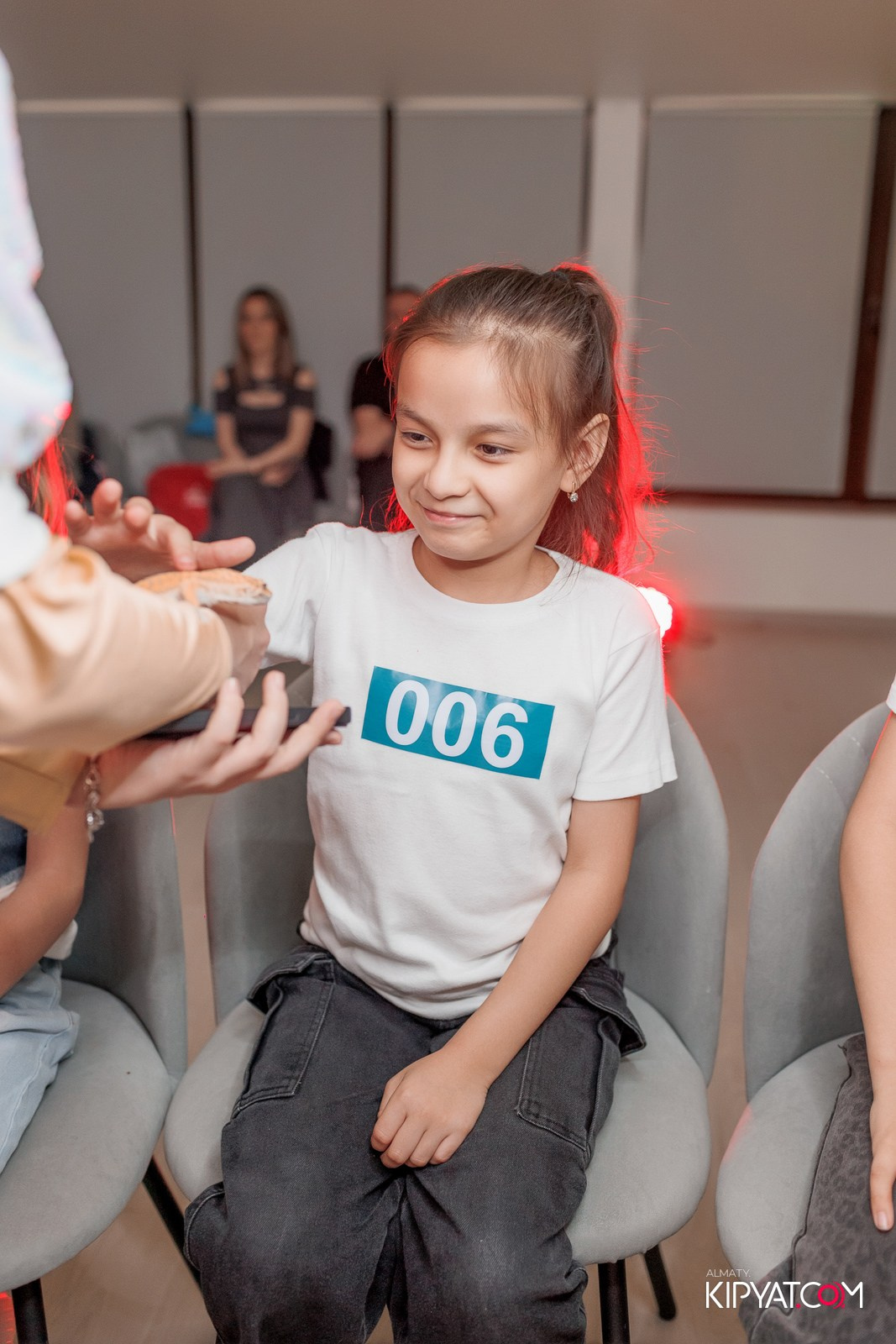 КВЕСТ-ШОУ ALAROVICH ИГРА В КАЛЬМАРА. КИПЯТКОМ АЛМАТЫ!