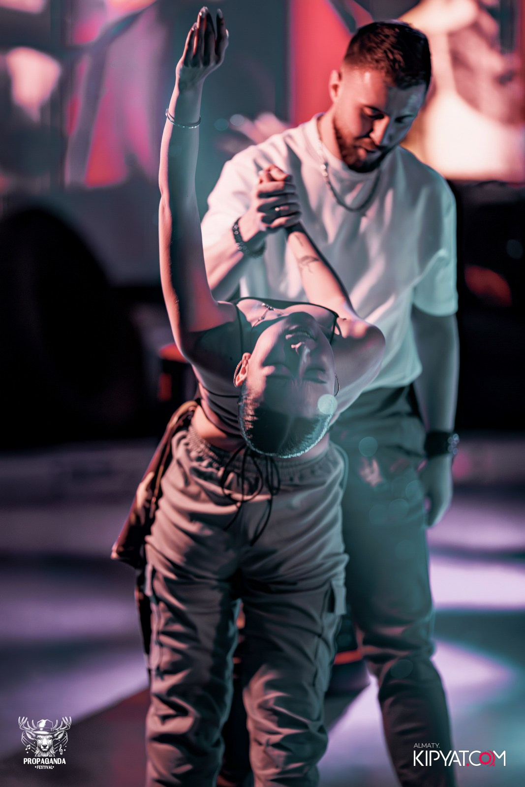 PROPAGANDA FESTIVAL. КИПЯТКОМ АЛМАТЫ!