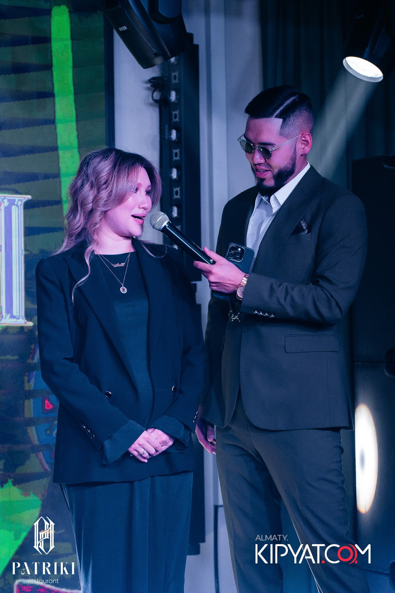 PATRIKI RESTAURANT. КИПЯТКОМ АЛМАТЫ!