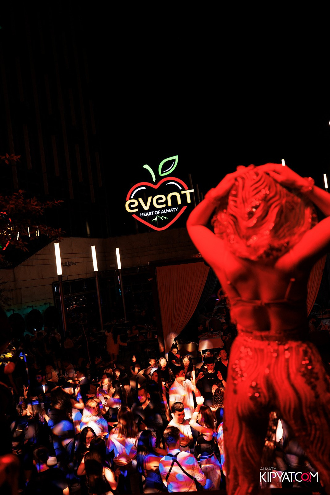 EVENT BAR. КИПЯТКОМ АЛМАТЫ!