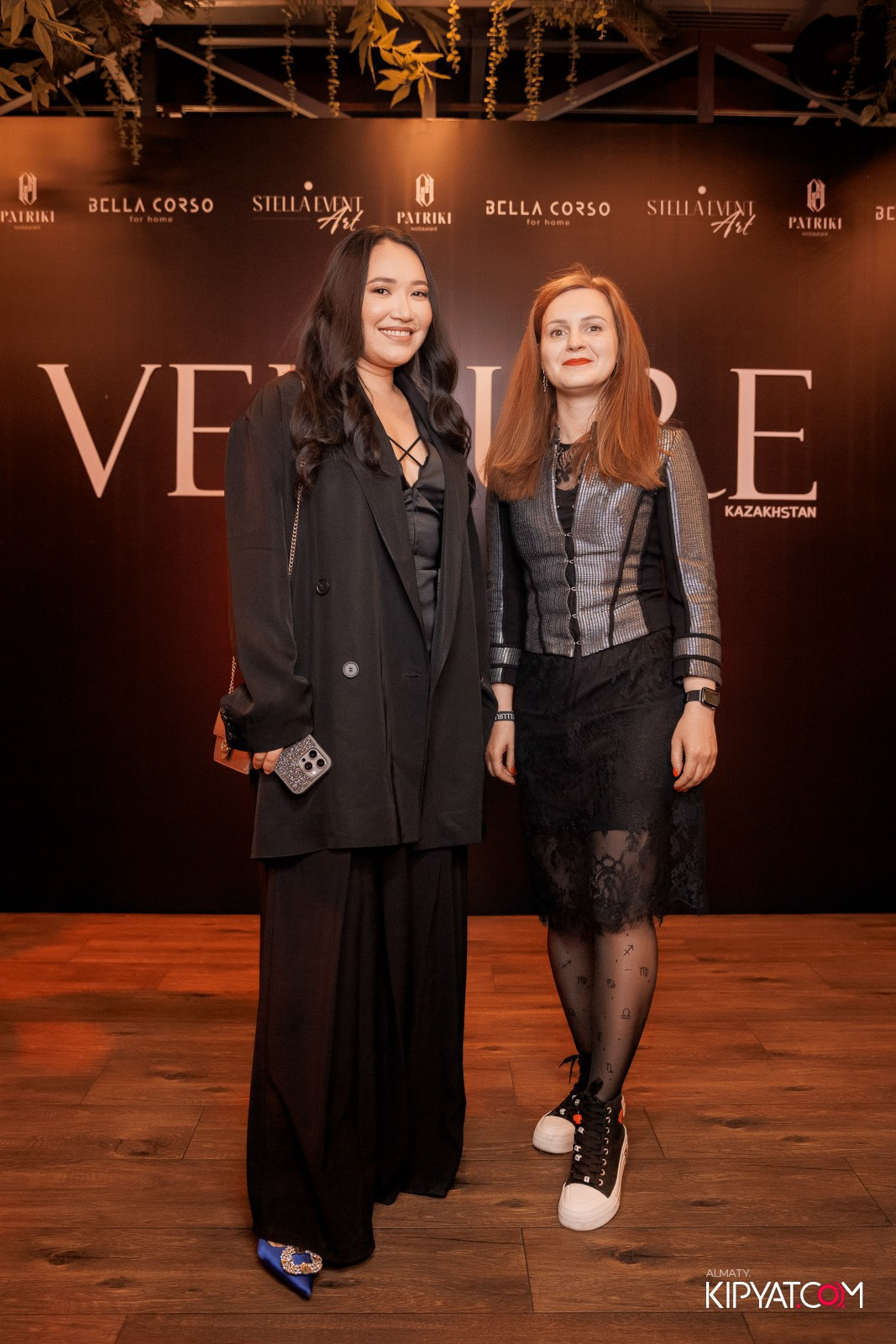 ПРЕЗЕНТАЦИЯ ЖУРНАЛА «VELLURE». КИПЯТКОМ АЛМАТЫ!