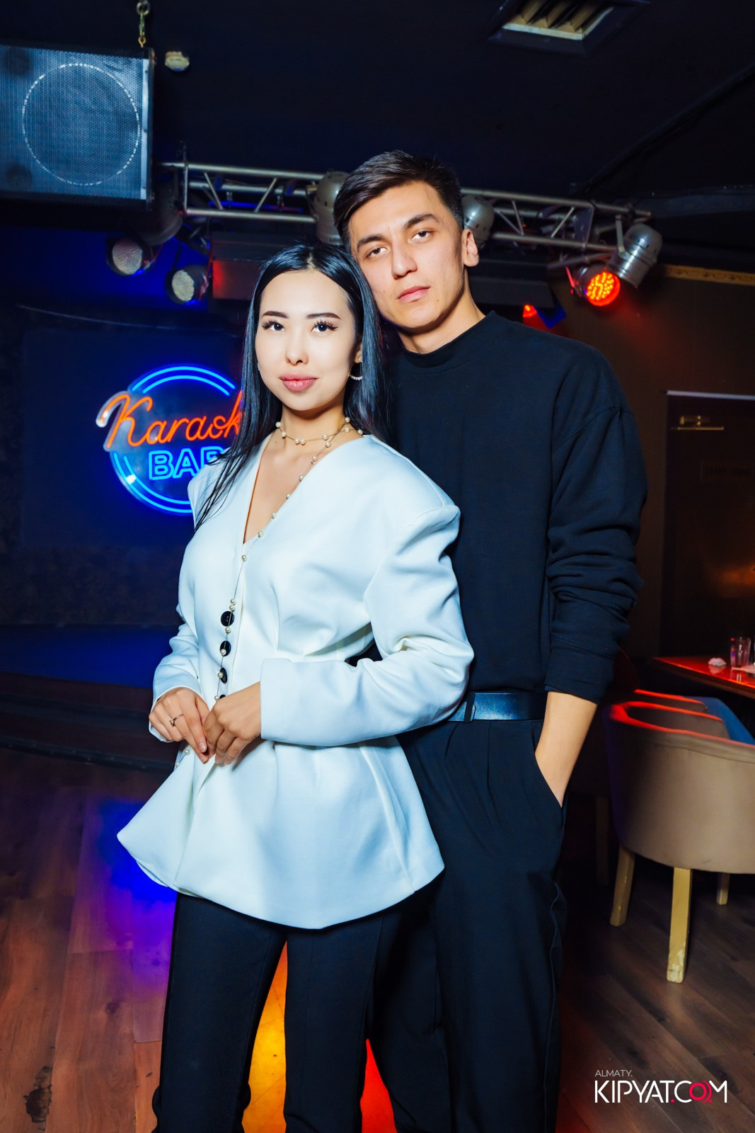 ARAGOSTA. КИПЯТКОМ АЛМАТЫ!