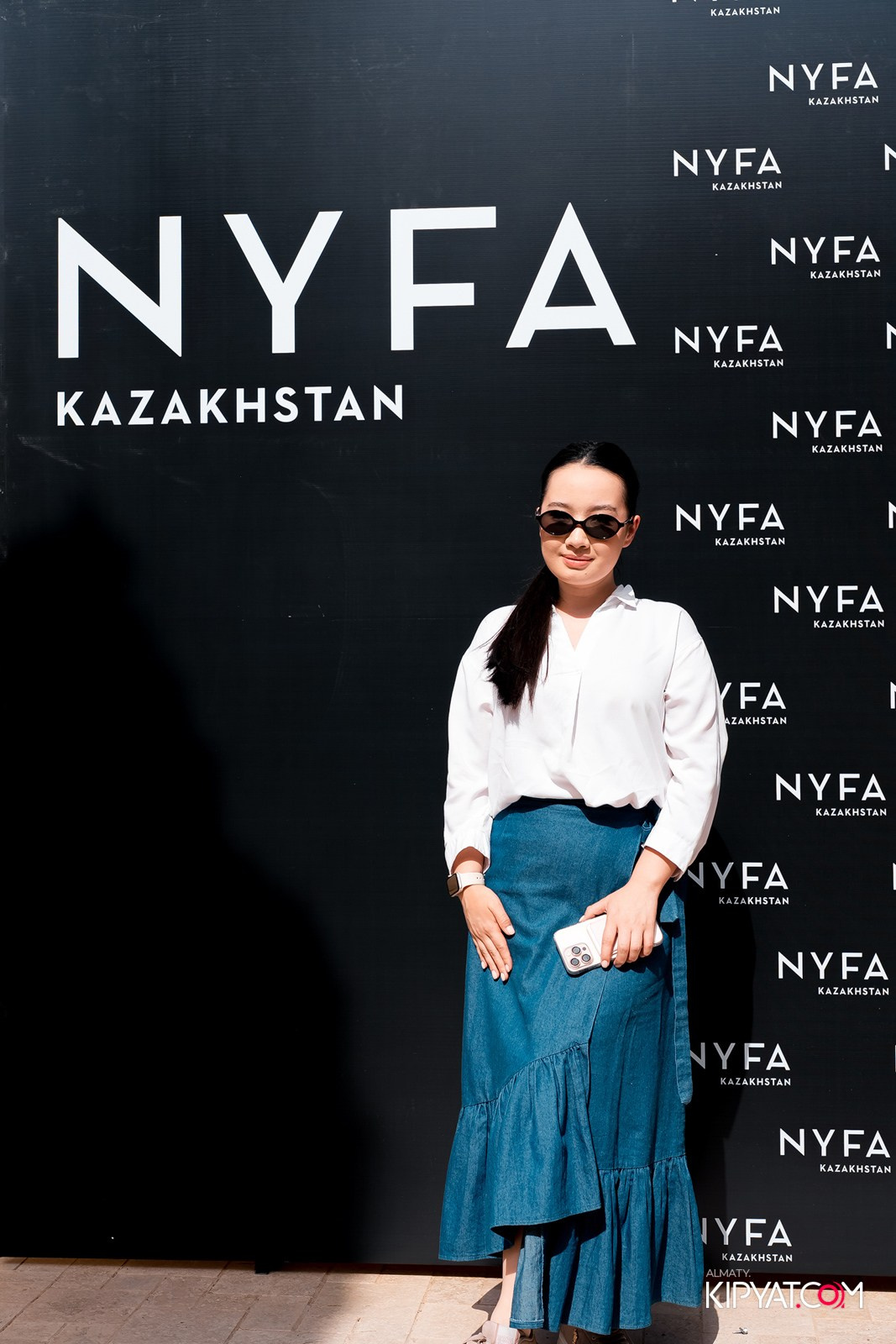 NEW YORK FILM ACADEMY. КИПЯТКОМ АЛМАТЫ!