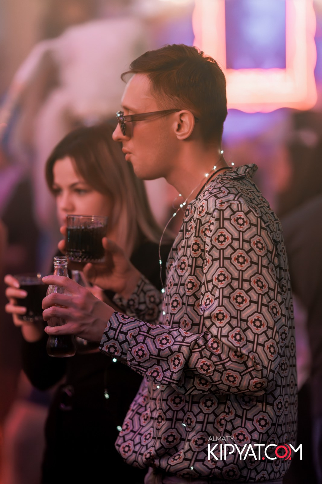 SANTA BARBARA. КИПЯТКОМ АЛМАТЫ!