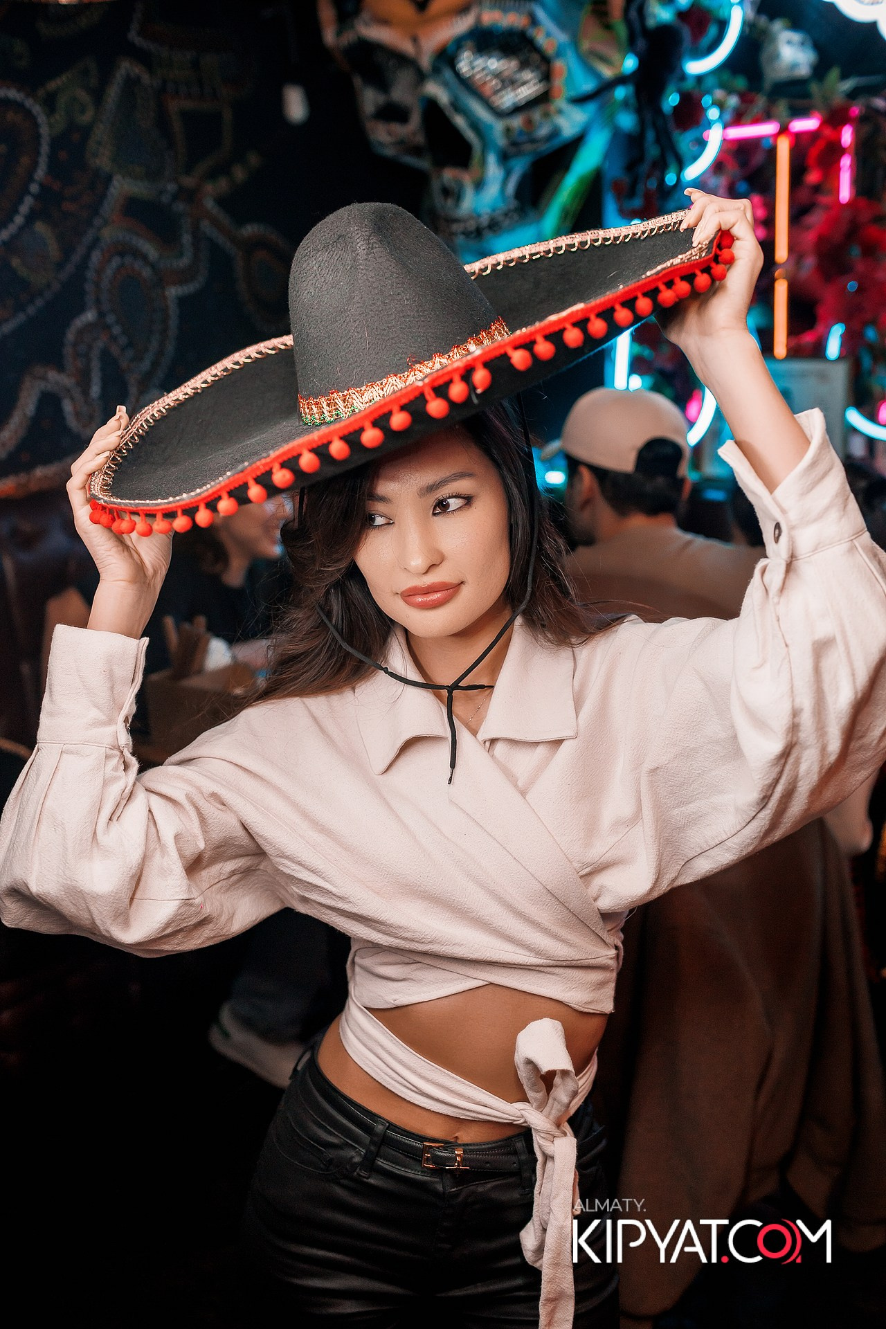 VICTORY MEXICAN AND WILD. КИПЯТКОМ АЛМАТЫ! Фотосъемка мероприятий в Алматы