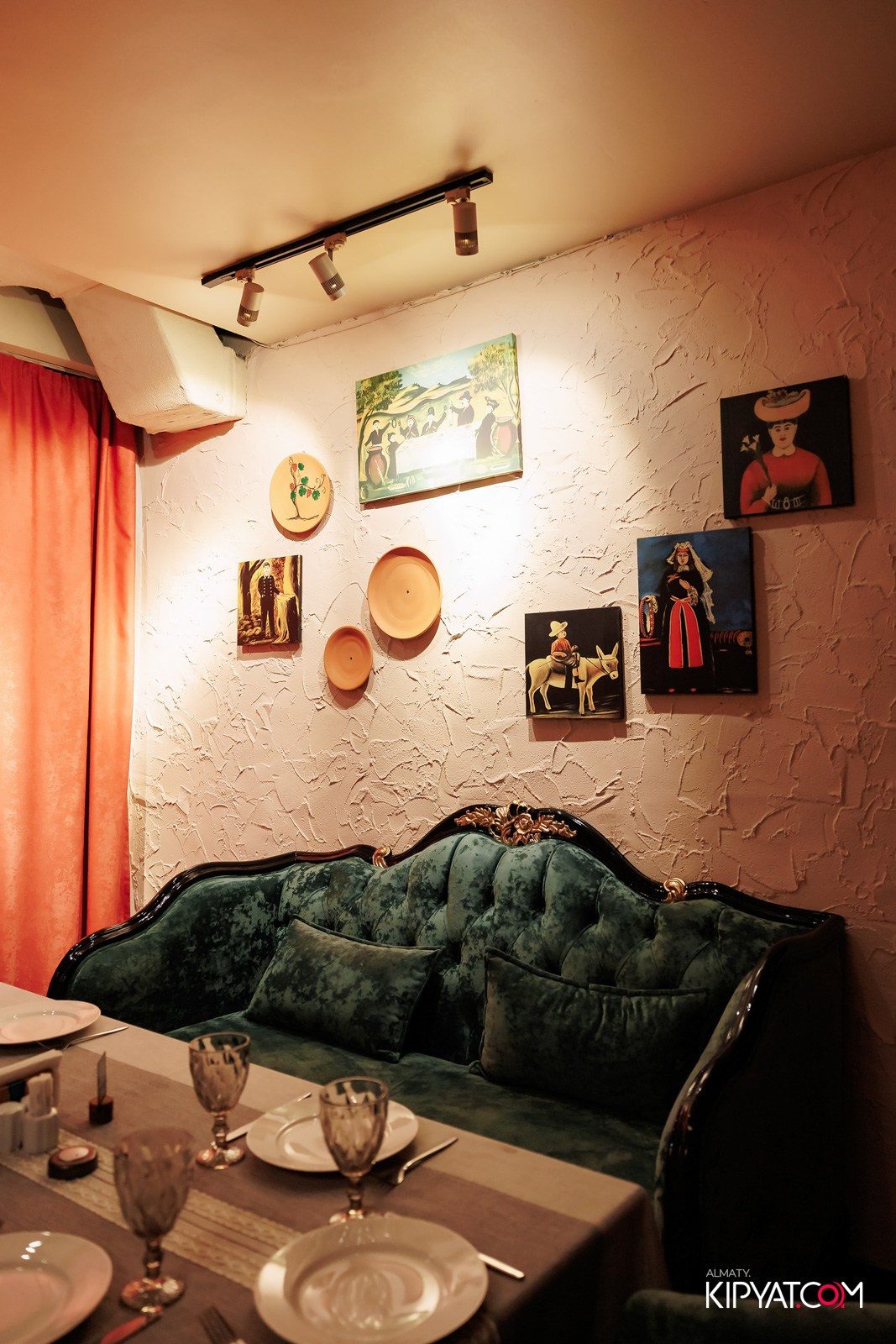 ВАХТАНГУРИ. КИПЯТКОМ АЛМАТЫ!