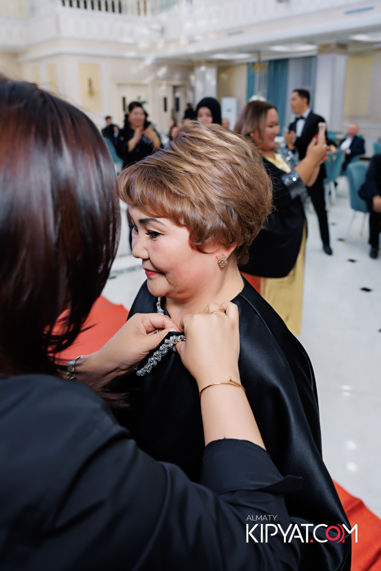 КОМАНДНАЯ ВСТРЕЧА ИЗОБИЛЬНЫЙ ВЕЧЕР. КИПЯТКОМ АЛМАТЫ!