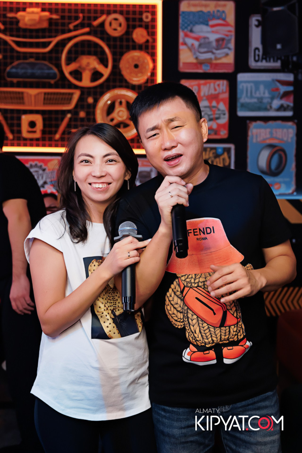 ЗАЯ НА БИС!. КИПЯТКОМ АЛМАТЫ!