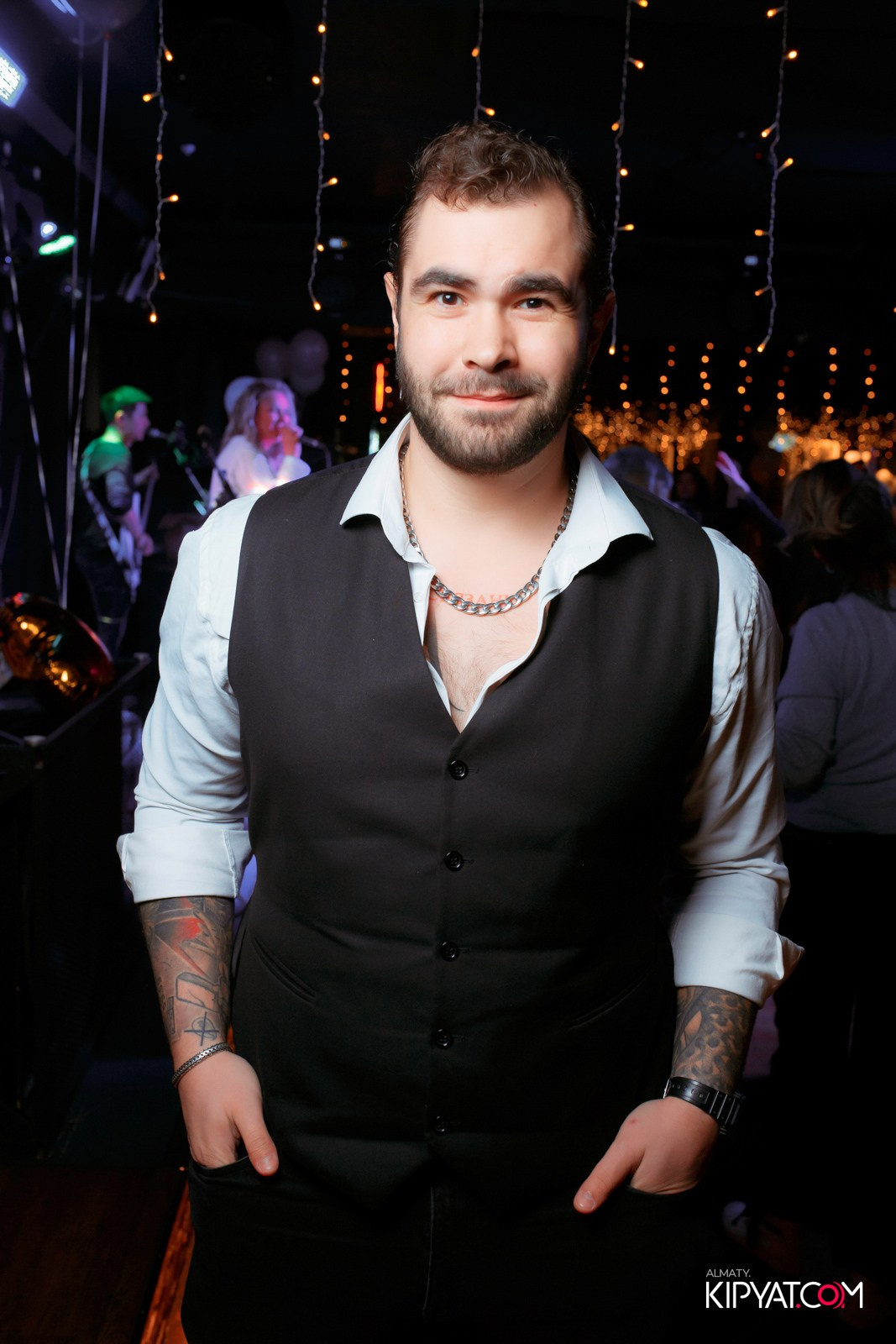 MUNCHEN PUB NA PANFILOVA. КИПЯТКОМ АЛМАТЫ!