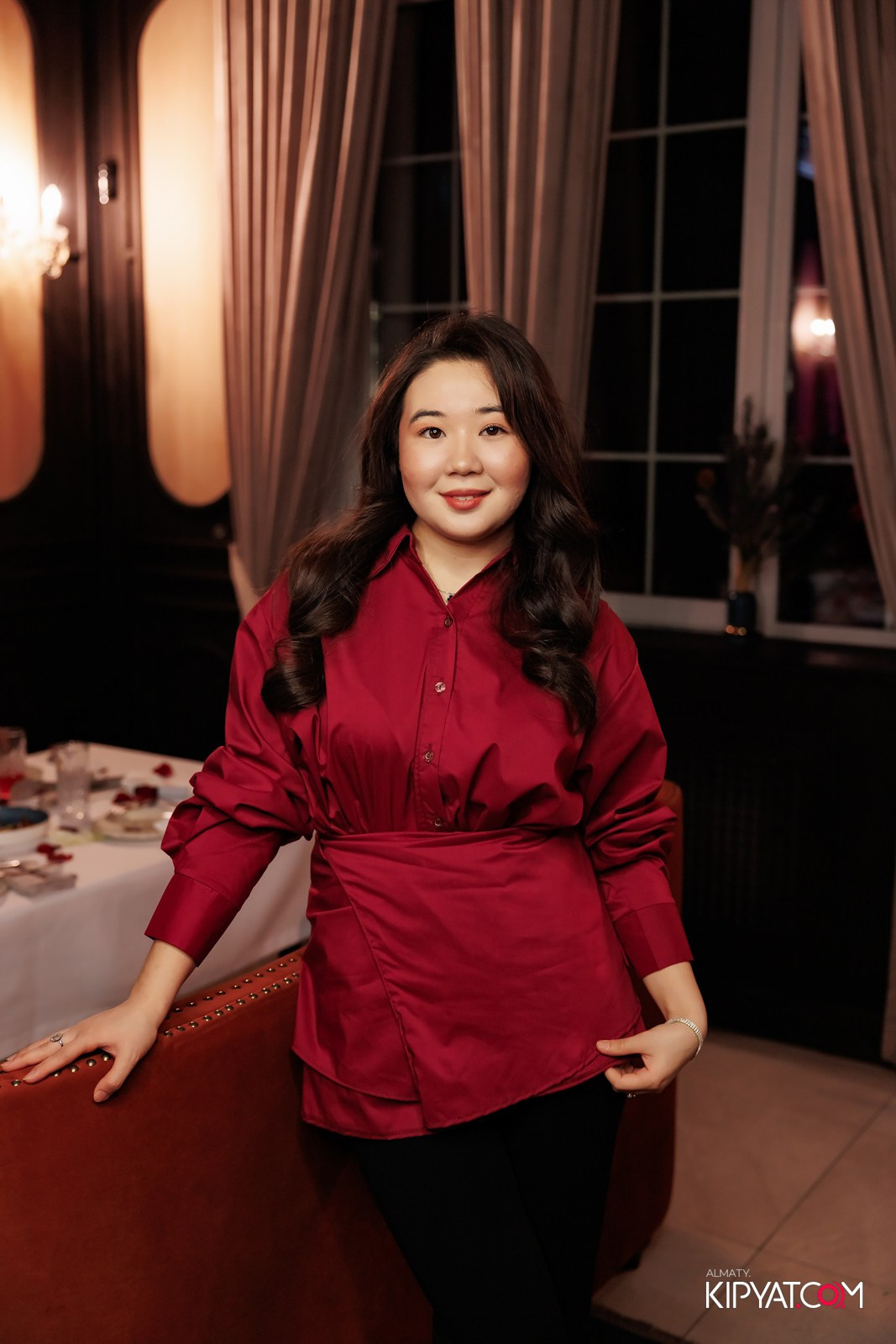 РЕСТОРАН SAGAMO. КИПЯТКОМ АЛМАТЫ!