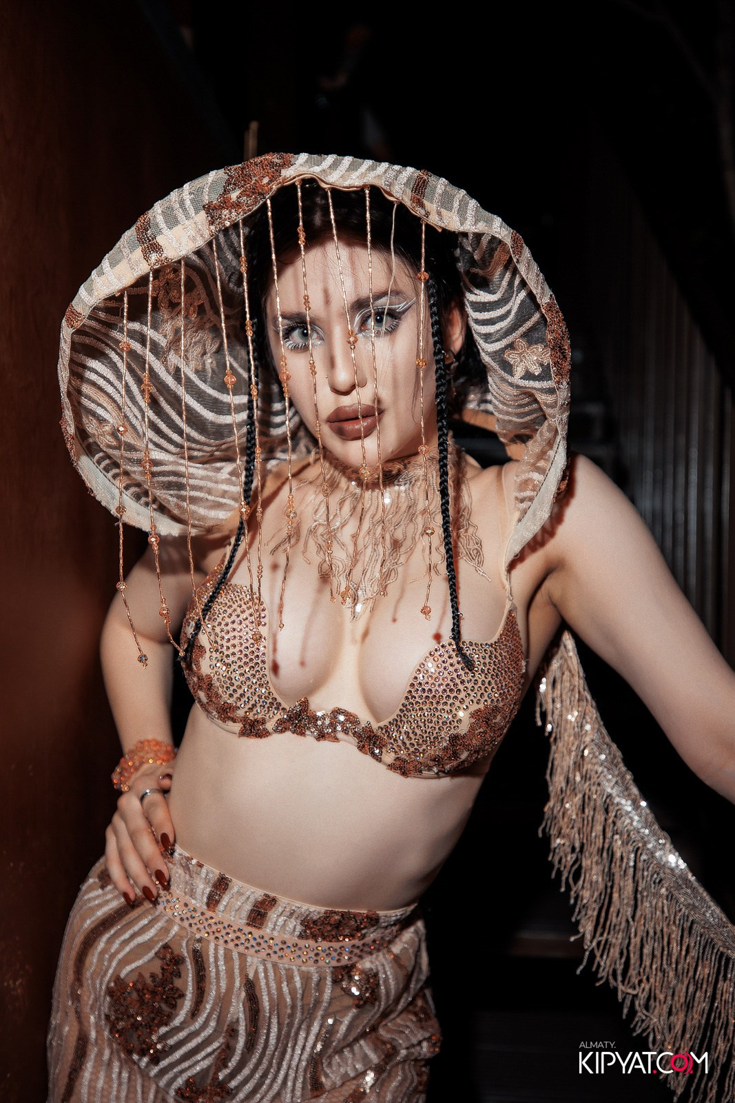 EVENT BAR. КИПЯТКОМ АЛМАТЫ!