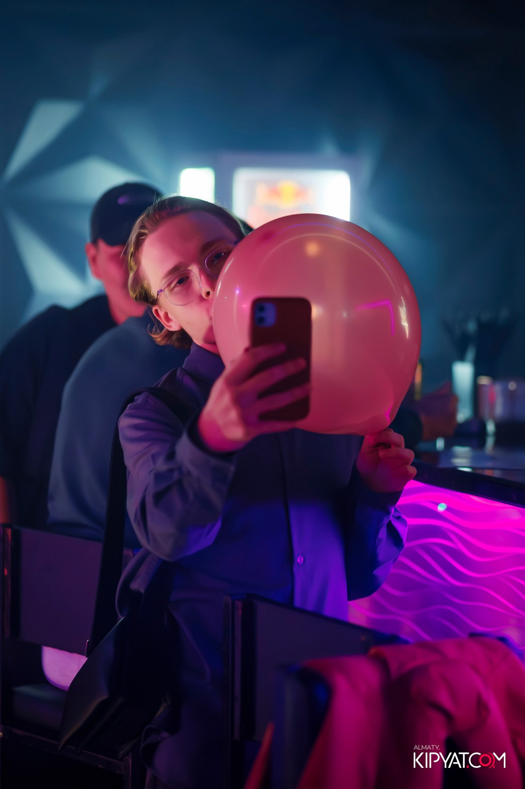 PLAYBOY NIGHT CLUB. КИПЯТКОМ АЛМАТЫ!