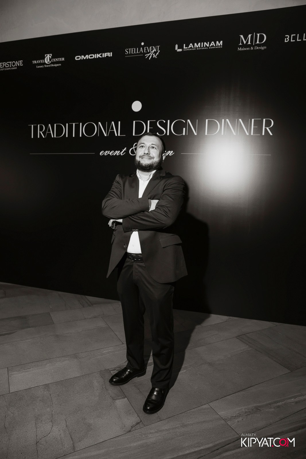 TRADITIONAL DESIGN DINNER 2025. КИПЯТКОМ АЛМАТЫ!