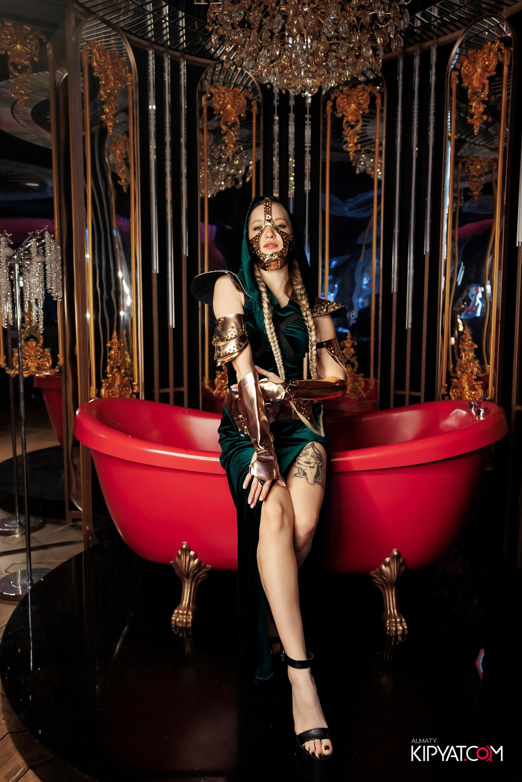 ЗАЯ, НА БИС. КИПЯТКОМ АЛМАТЫ! Фотосъемка мероприятий в Алматы