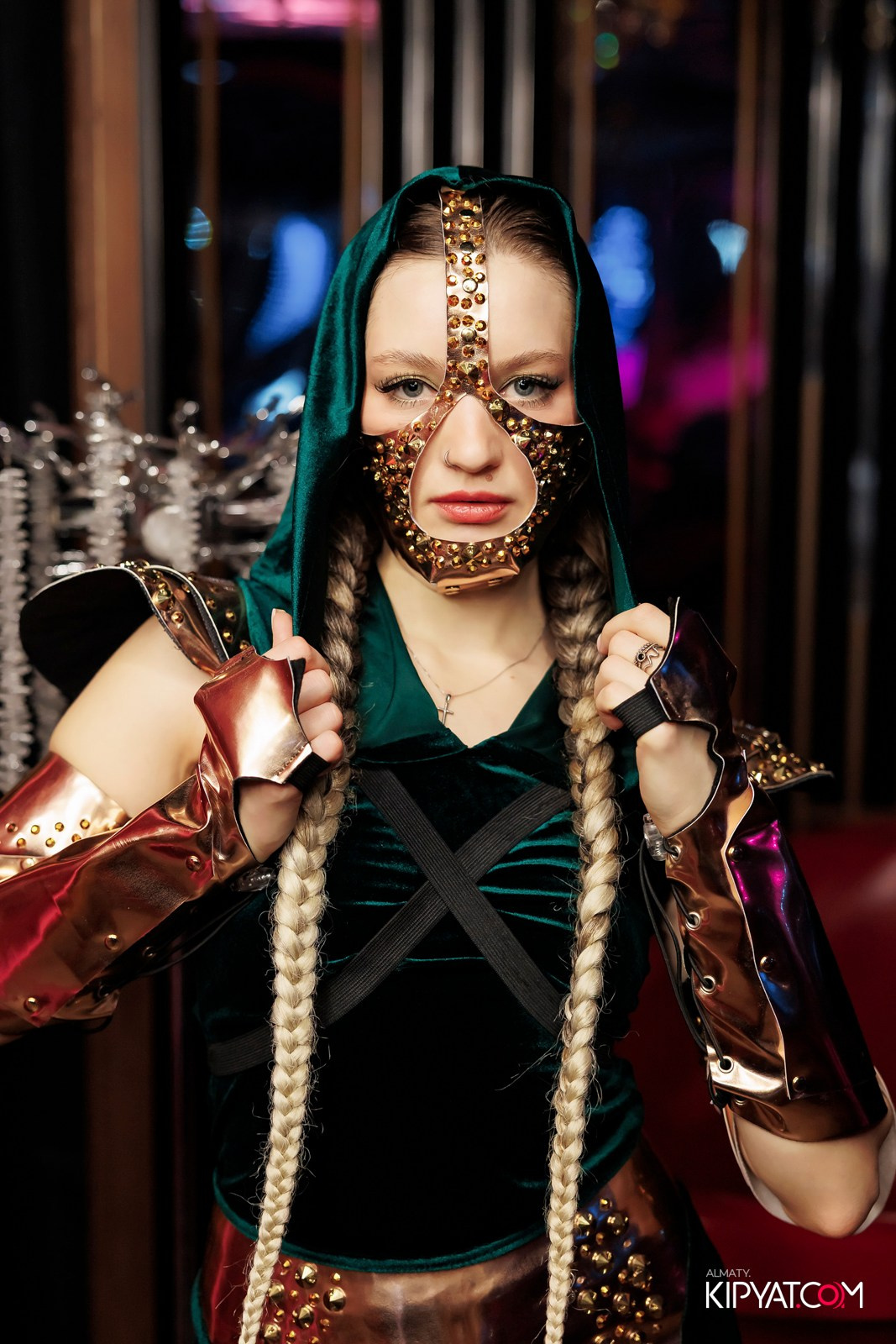 ЗАЯ, НА БИС. КИПЯТКОМ АЛМАТЫ! Фотосъемка мероприятий в Алматы