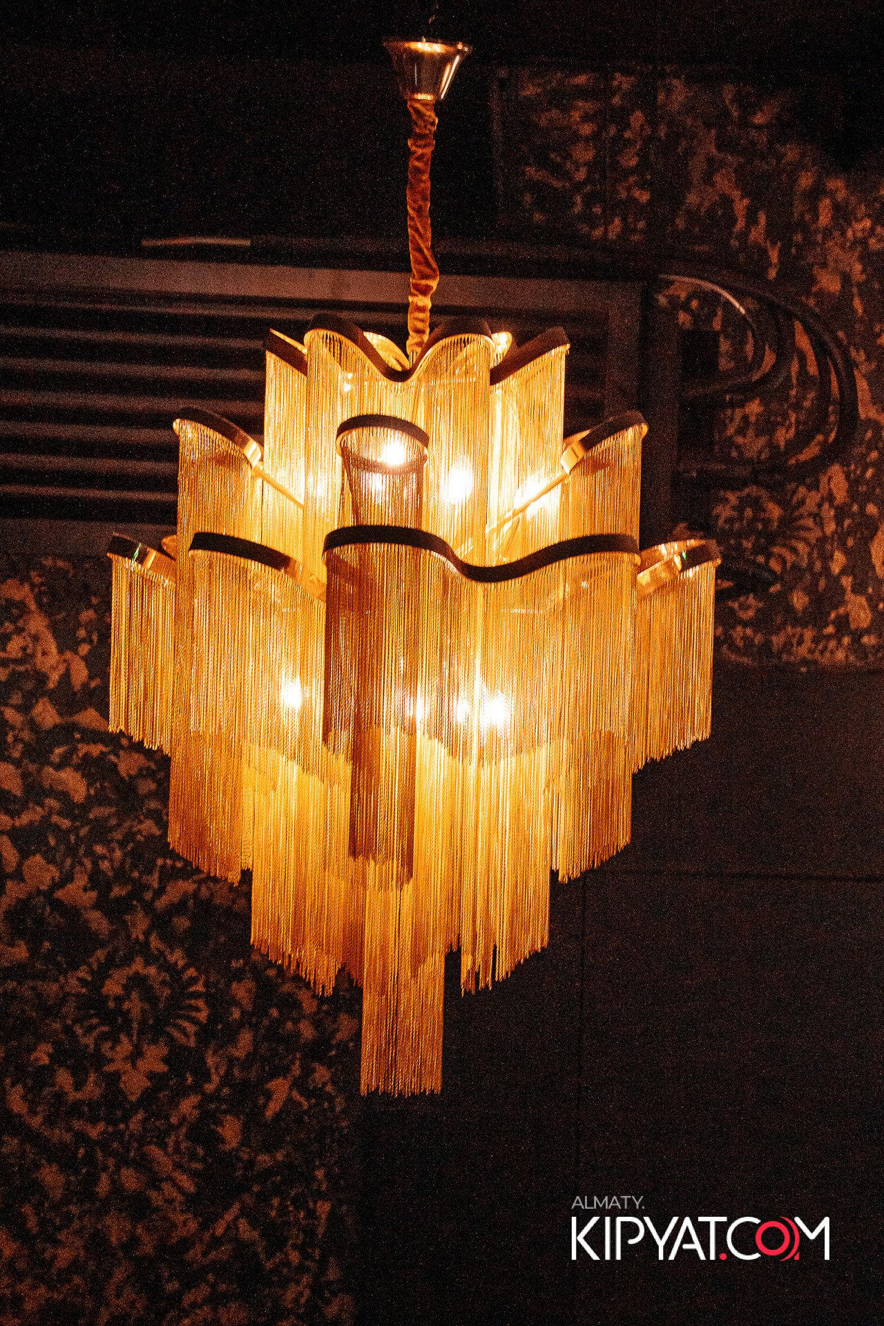 Дорогая. Я Не Пил. КИПЯТКОМ АЛМАТЫ!