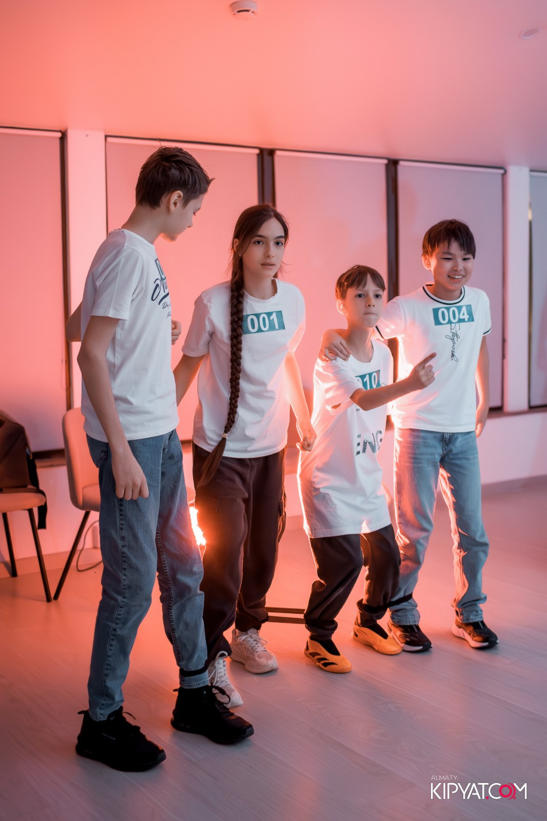 КВЕСТ-ШОУ ALAROVICH / ИГРА В КАЛЬМАРА. КИПЯТКОМ АЛМАТЫ!