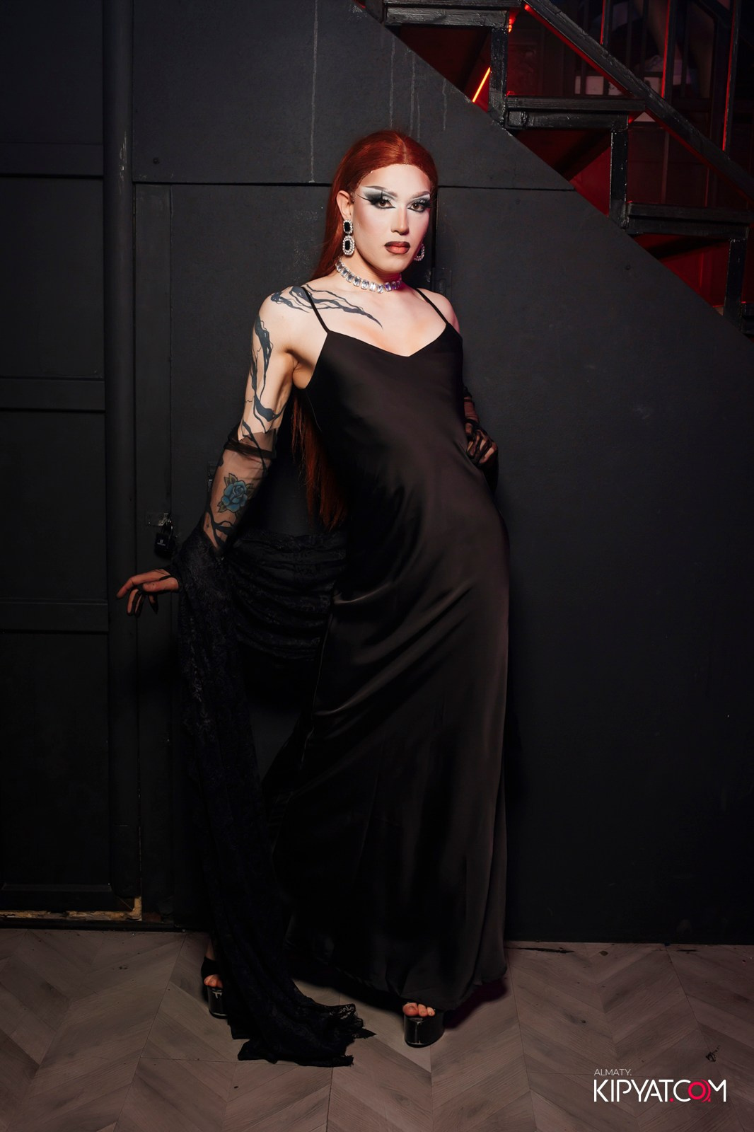 НОЧНОЙ КЛУБ ICON. КИПЯТКОМ АЛМАТЫ!