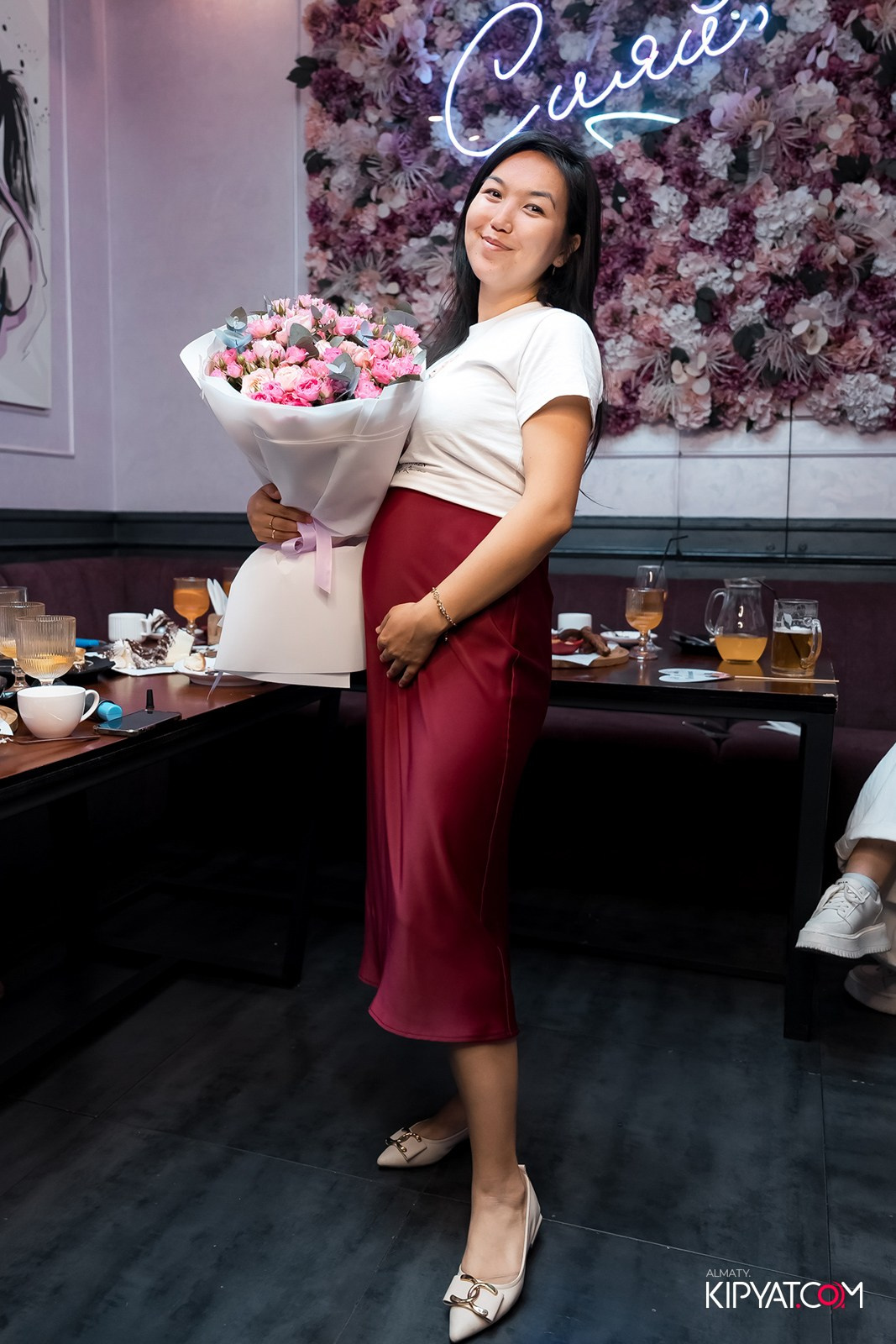 ДОРОГАЯ, Я НЕ ПИЛ. КИПЯТКОМ АЛМАТЫ!