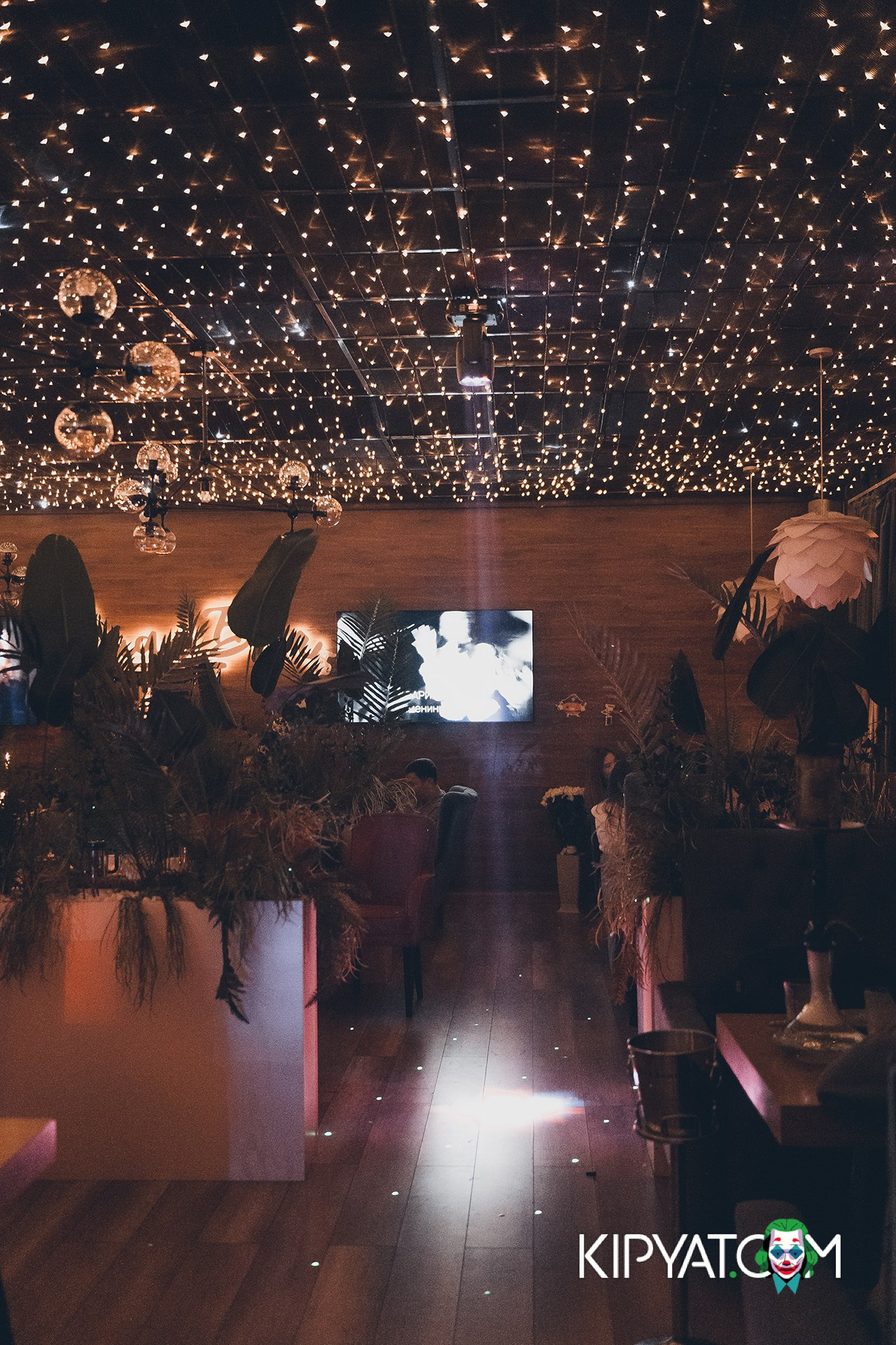 LUGO BAR. КИПЯТКОМ АЛМАТЫ!