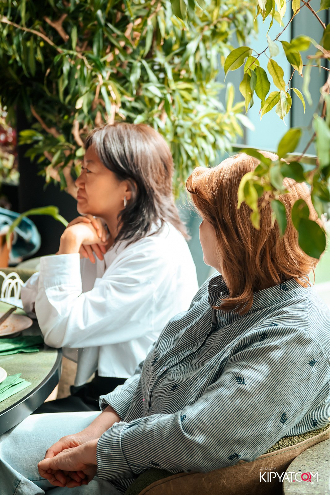 LUX BRUNCH. КИПЯТКОМ АЛМАТЫ!