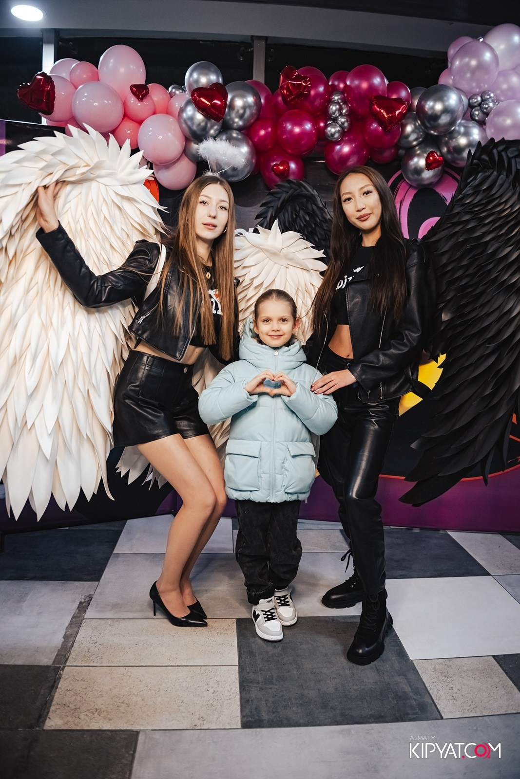 DizzyLoveDау. КИПЯТКОМ АЛМАТЫ!